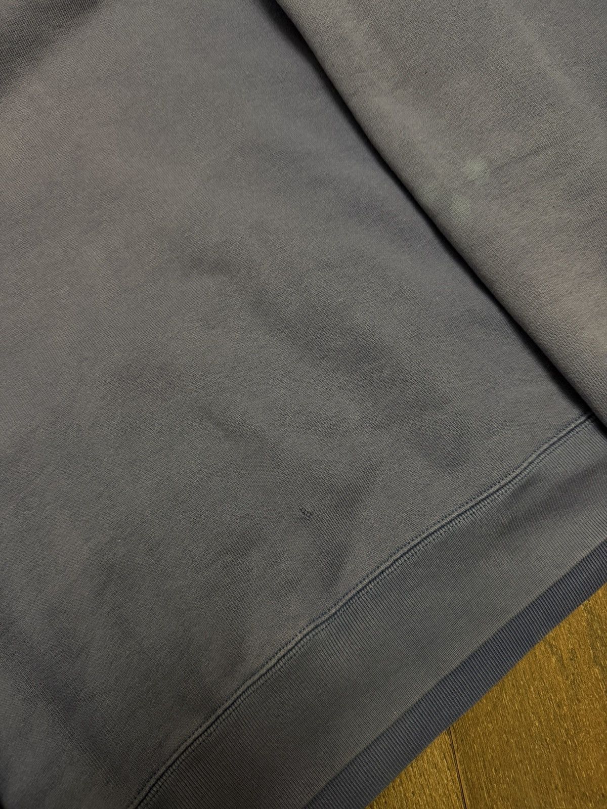 Gucci Gucci Blue Logo Hoodie Size US S / EU 44-46 / 1 - 14 Thumbnail
