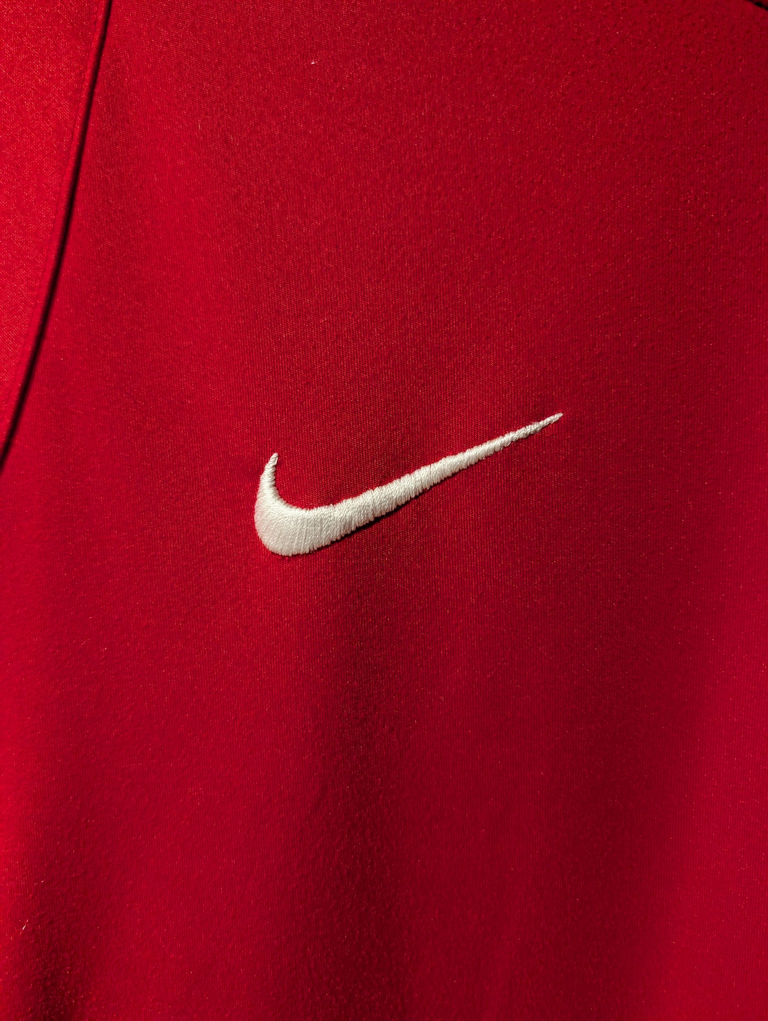 Nike Vintage Arsenal 2004 2005 Home Shirt Soccer Jersey Nike XXL Size US XXL / EU 58 / 5 - 3 Thumbnail