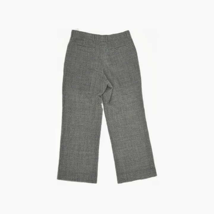 Dior Dior Dior SS23 Erl Series Black Checked Casual Pants 0079- Size US 44 / EU 60 - 3 Thumbnail