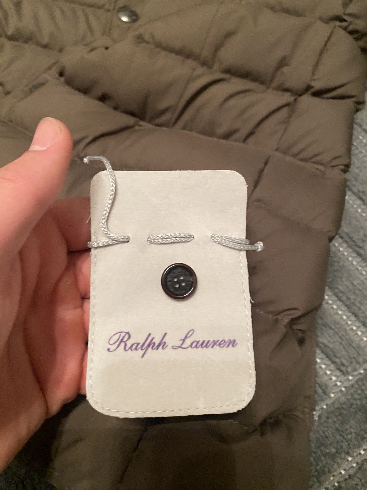 Ralph Lauren Purple Label Rare! Polo Ralph Lauren purple label water repellent jacket Size US S / EU 44-46 / 1 - 20 Thumbnail