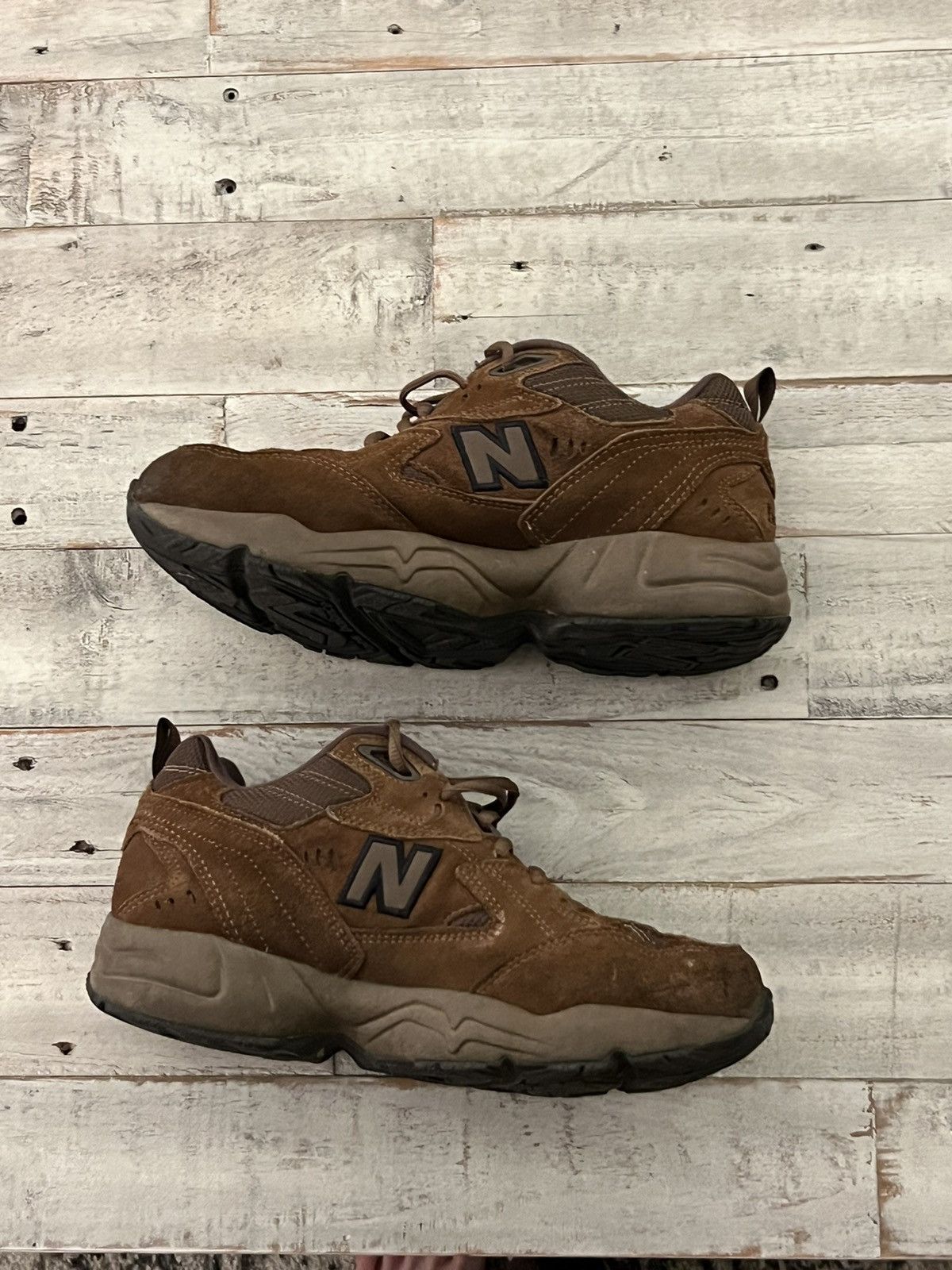 New Balance Vintage Vintage New Balance 608 Grailed