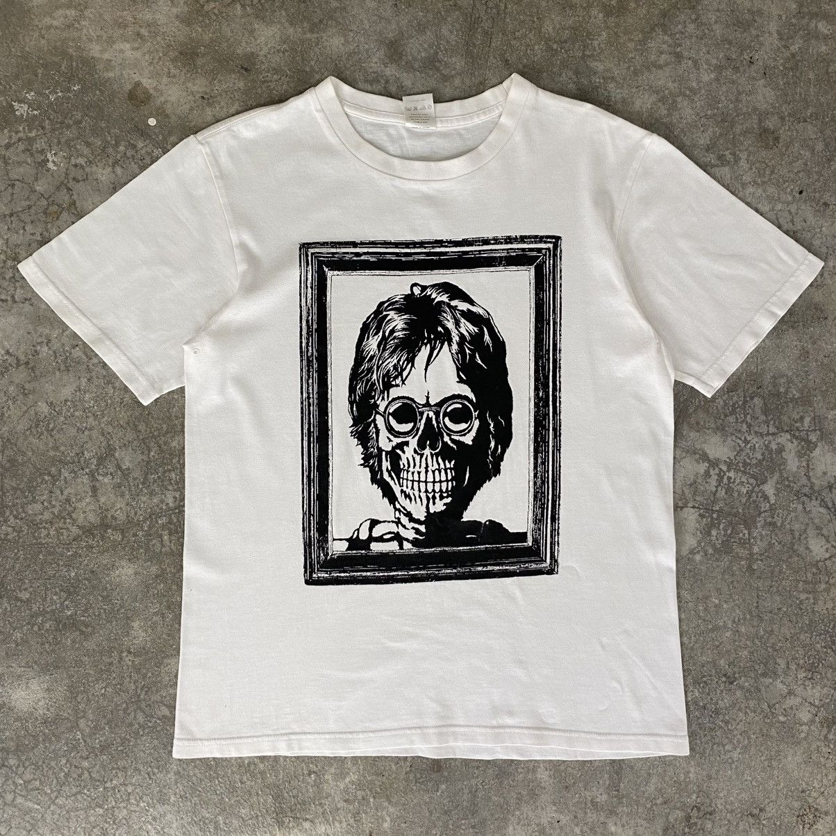 Number (N)ine SS04 Number (N)ine “Dream Baby Dream” John Lennon Tee Size US M / EU 48-50 / 2 - 2 Thumbnail