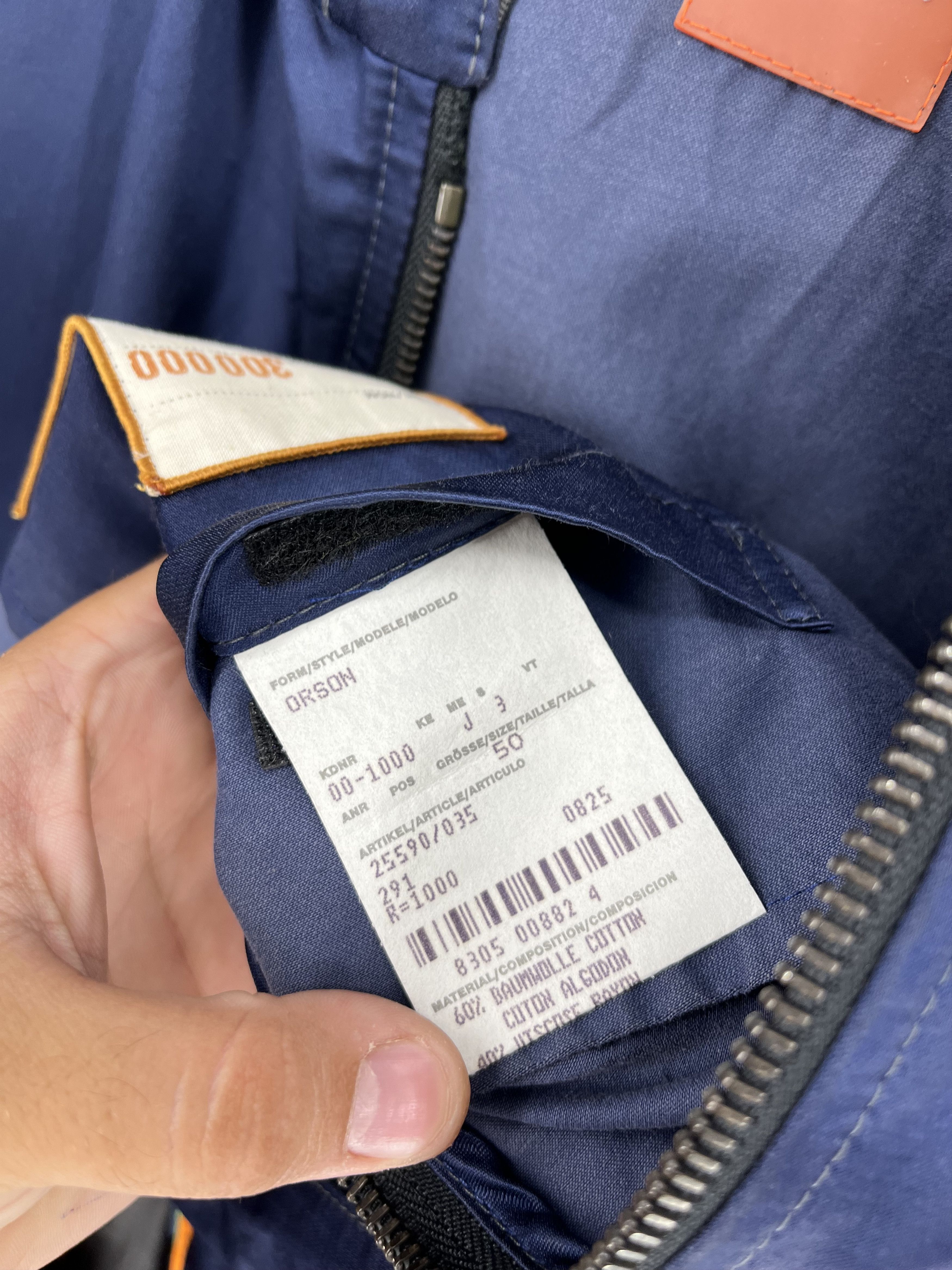 Hugo Boss Vintage 90s Hugo Boss Light Jackets streetwear Style Size US S / EU 44-46 / 1 - 10 Thumbnail