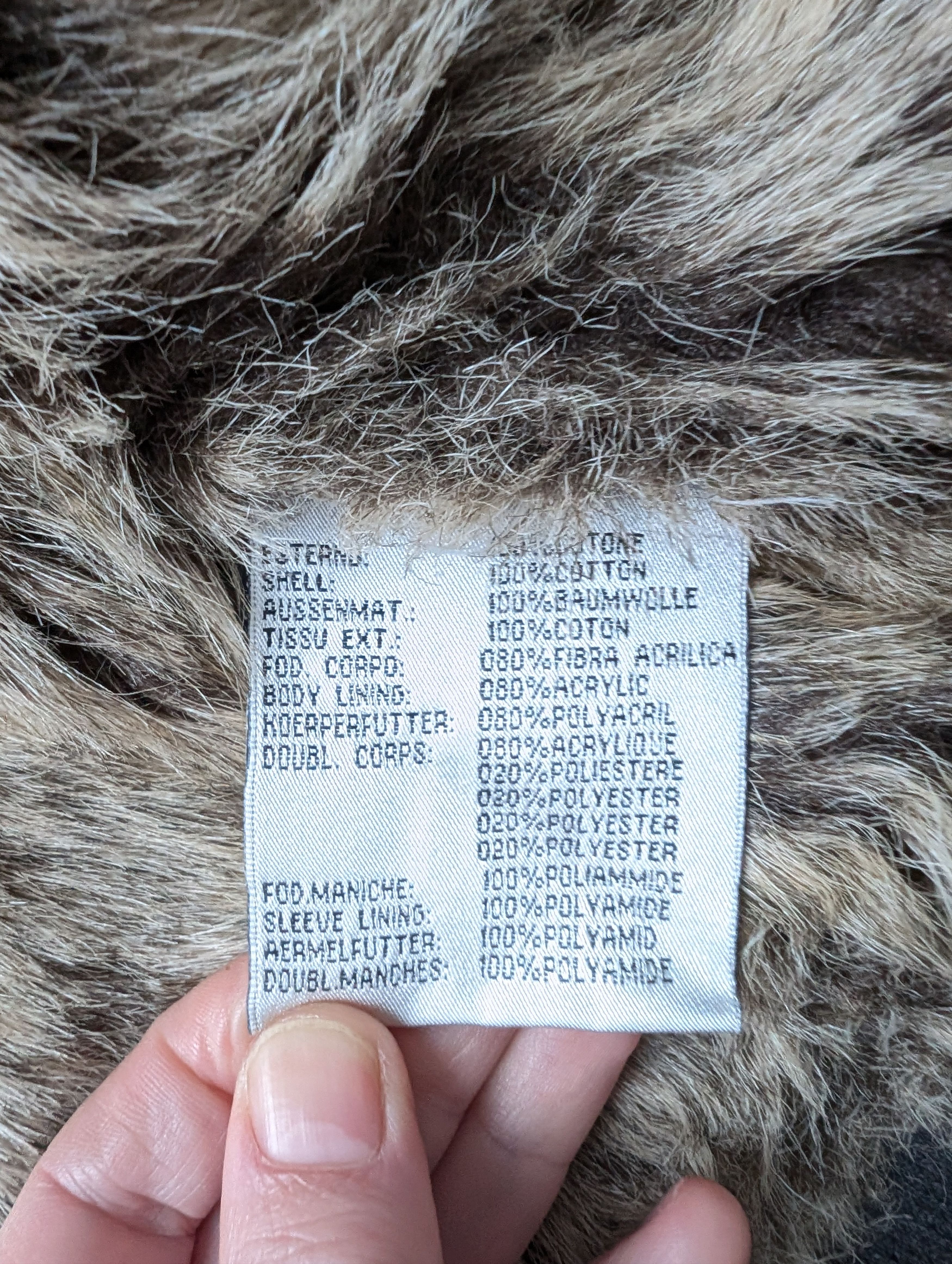 Parajumpers Parajampers Rare Fur Lining PJS Heavy Bomber Jacket Mens Size US L / EU 52-54 / 3 - 13 Thumbnail