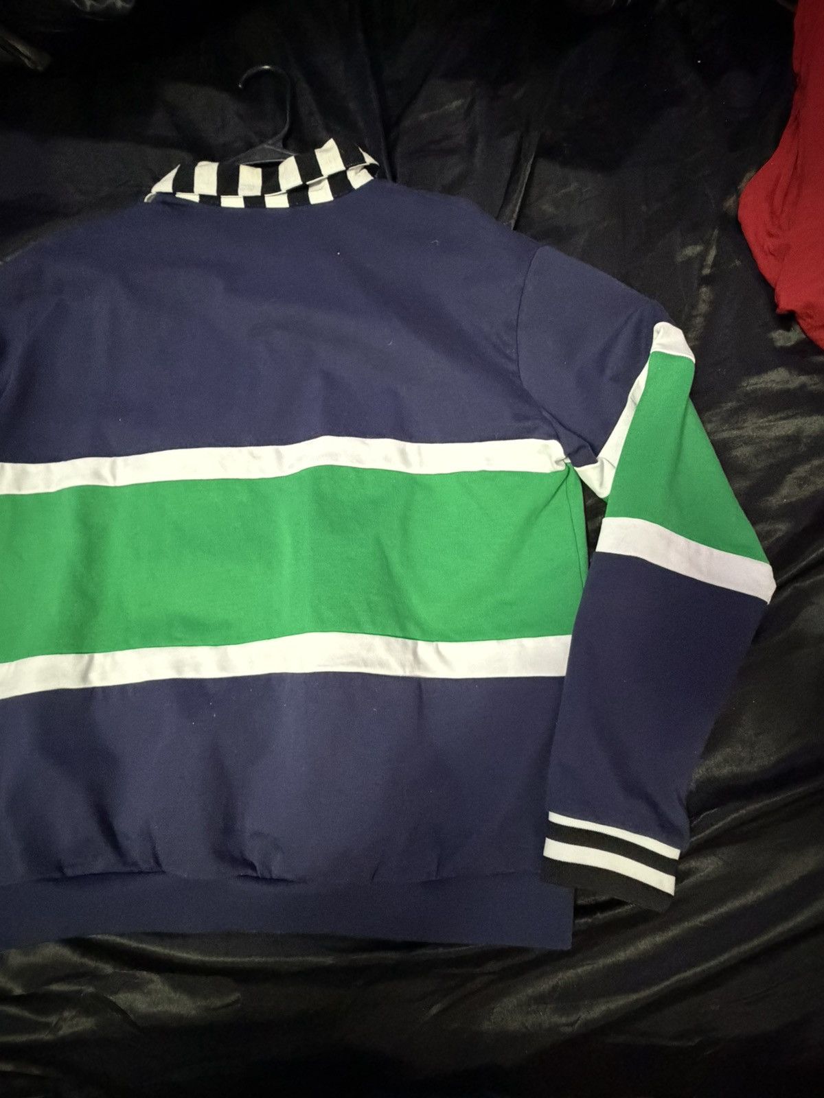 Other Great Mindz New York Rugby Sweater Size US S / EU 44-46 / 1 - 8 Thumbnail