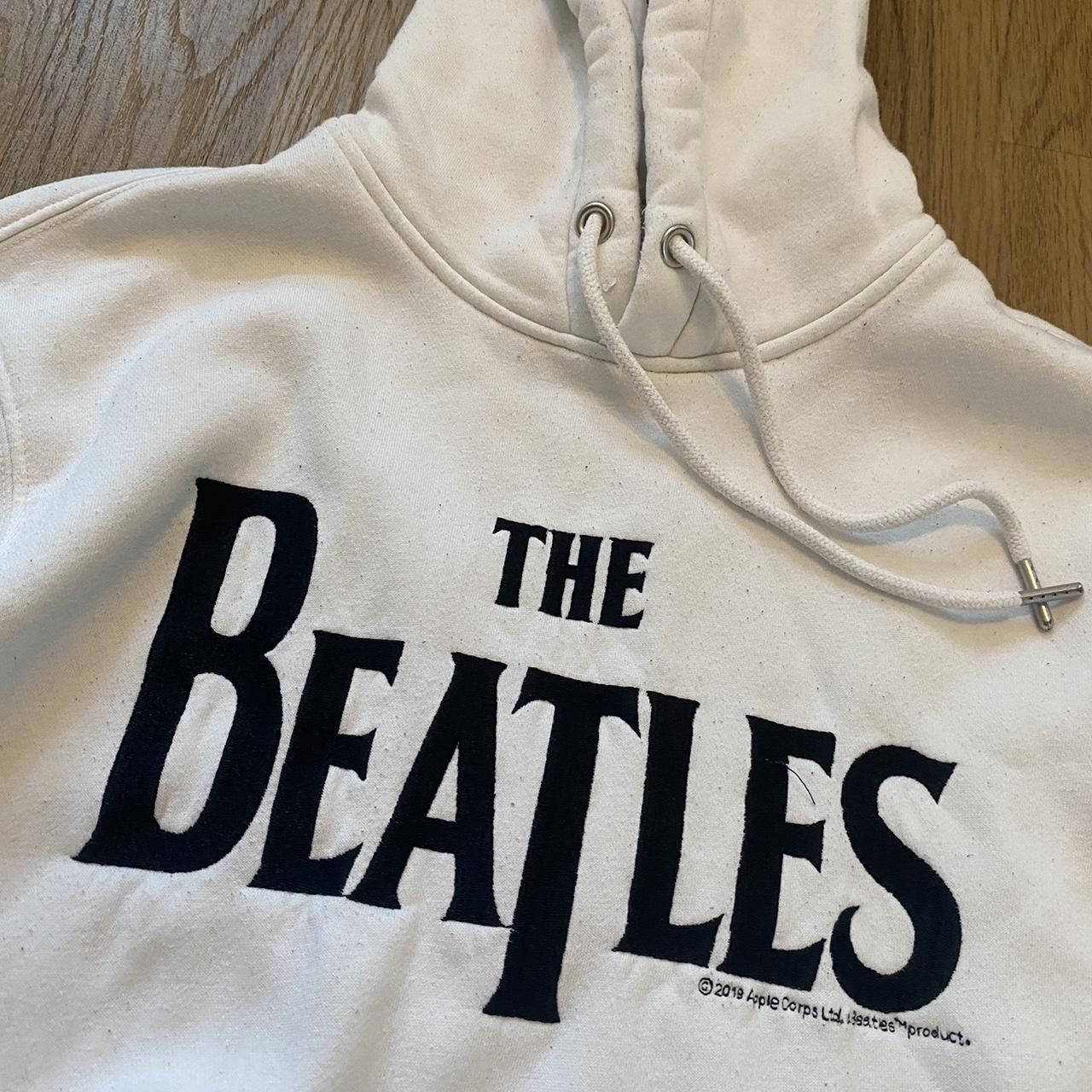 H&M White The Beatles hoodie #TheBeatles Rock Metal Size US S / EU 44-46 / 1 - 3 Thumbnail