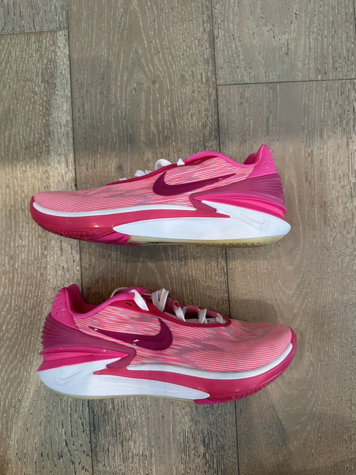 Nike Nike Zoom GT Cut 2 Hyper Pink Size US 9.5 / EU 42-43 - 4 Thumbnail