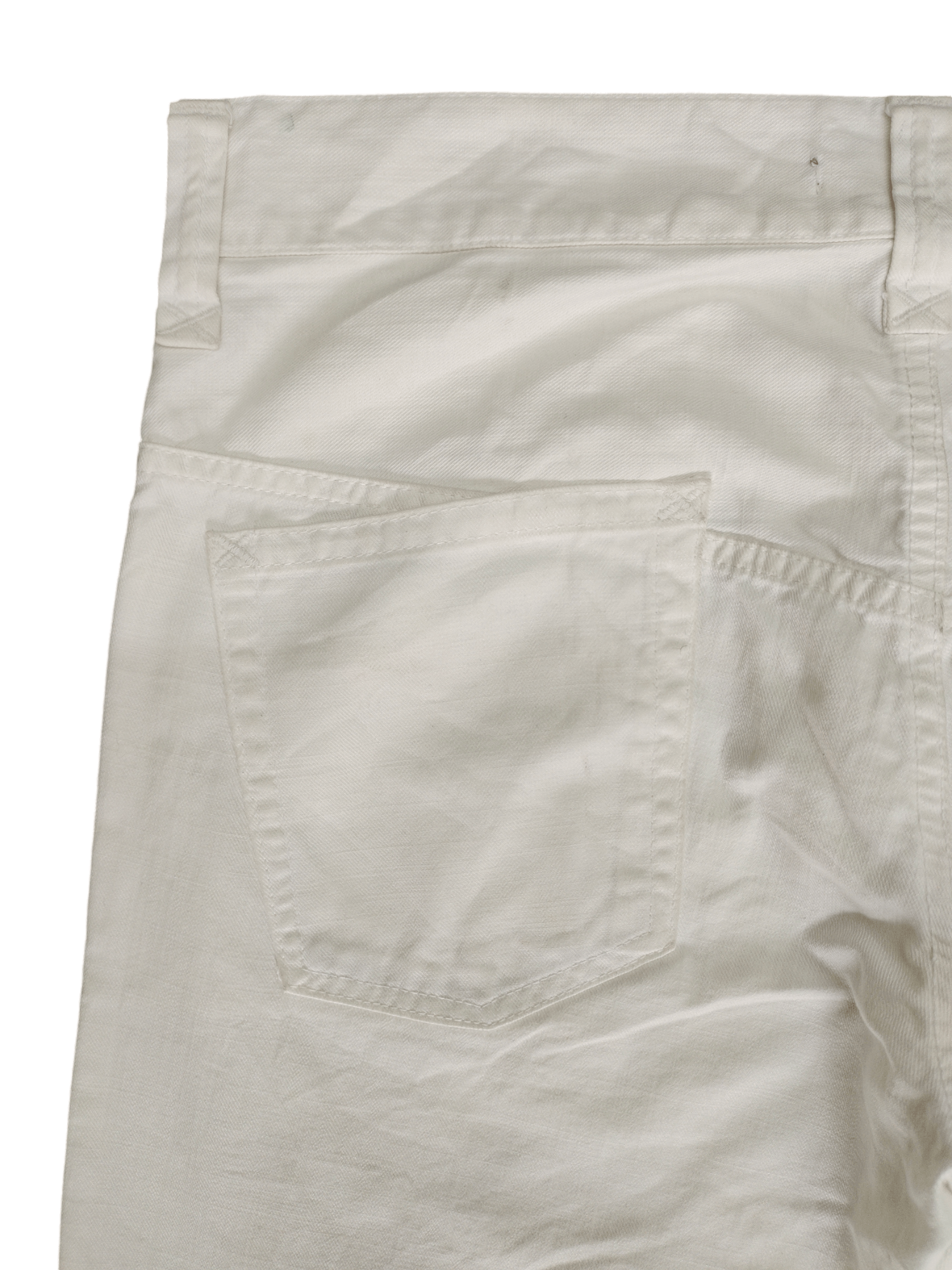 Dolce & Gabbana Vintage Dolce & Gabbana Studded Pocket Jeans Low Rise Size US 36 / EU 52 - 13 Thumbnail