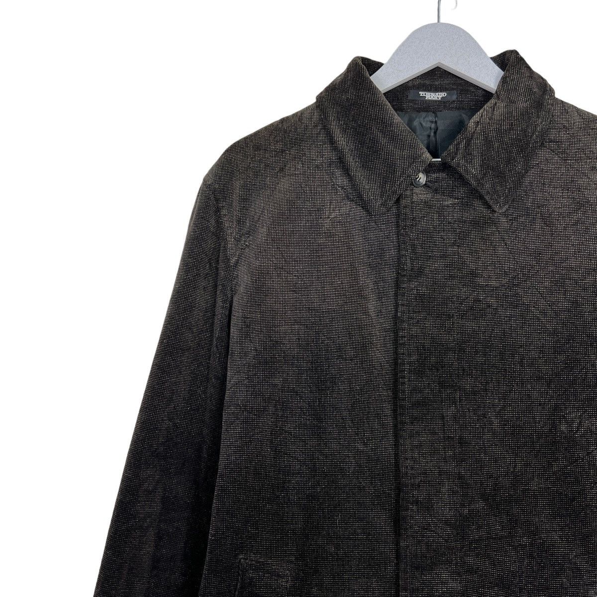 If Six Was Nine TORNADO MART JAPAN VELVET CORDUROY COAT JACKET Size US L / EU 52-54 / 3 - 8 Thumbnail