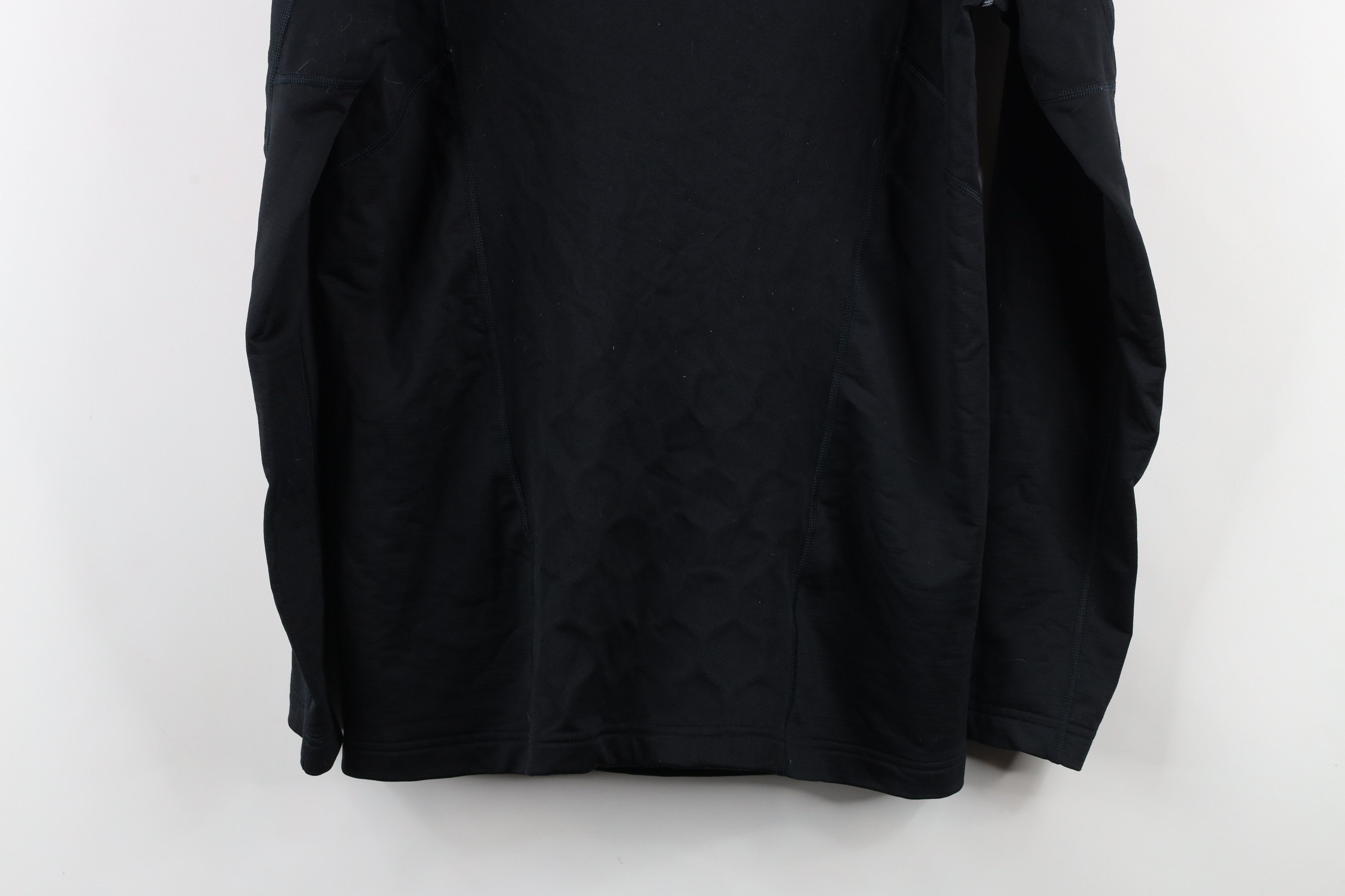 Nike × Vintage Nike Pro Hyperwarm Compression Long Sleeve Training Shirt Size US S / EU 44-46 / 1 - 13 Thumbnail