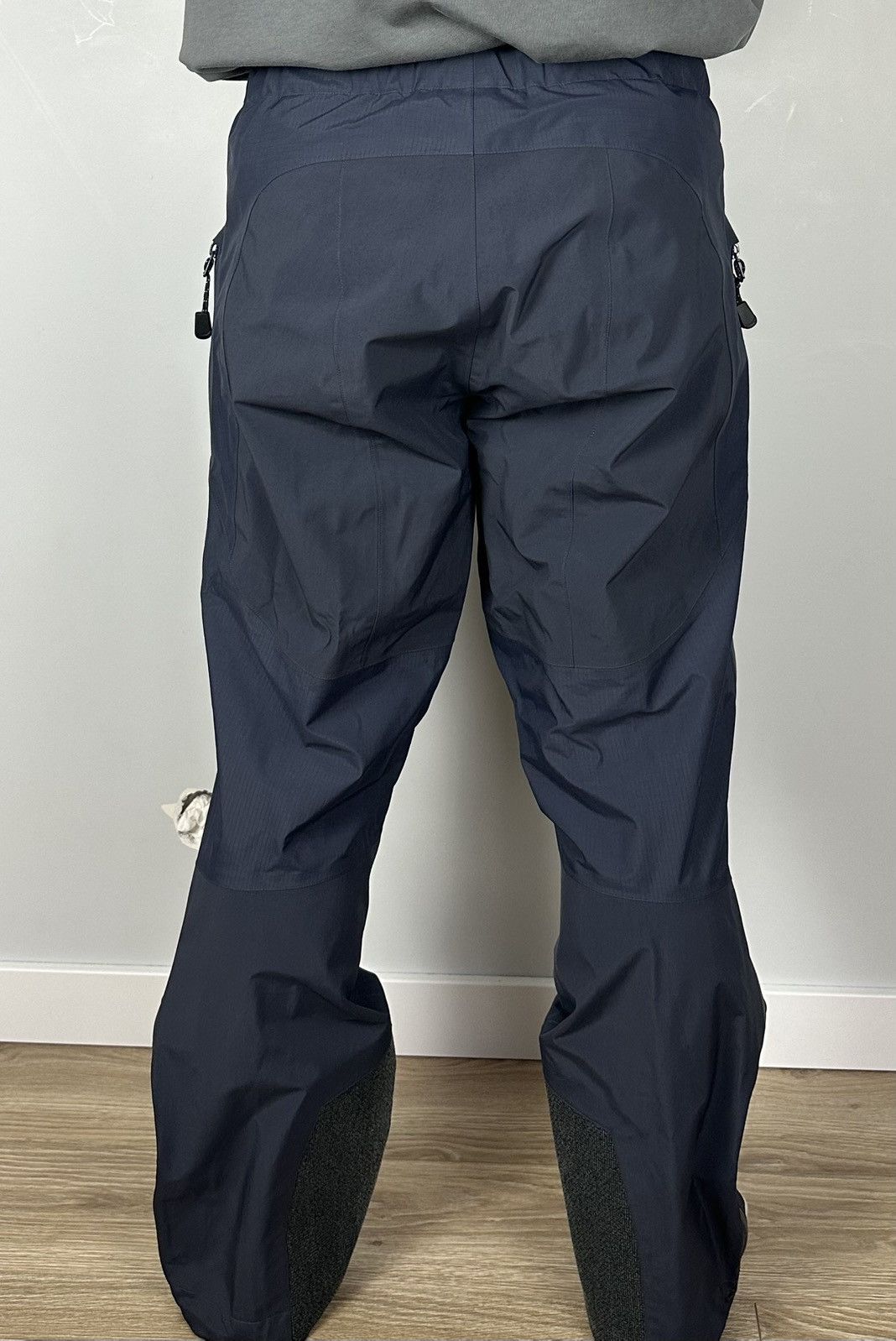 Arc'teryx Arc’teryx Beta AR Gore-Tex Pro Pants Blue Mens rare 1999 Size US 32 / EU 48 - 4 Thumbnail
