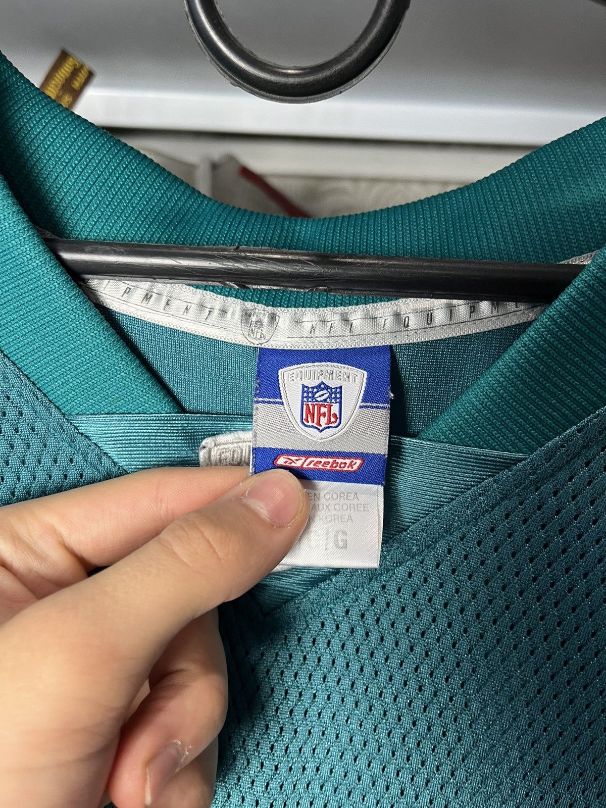 Reebok Vintage Miami Dolphins Jersey #54 Thomas NFL Football Reebok Size US L / EU 52-54 / 3 - 16 Thumbnail