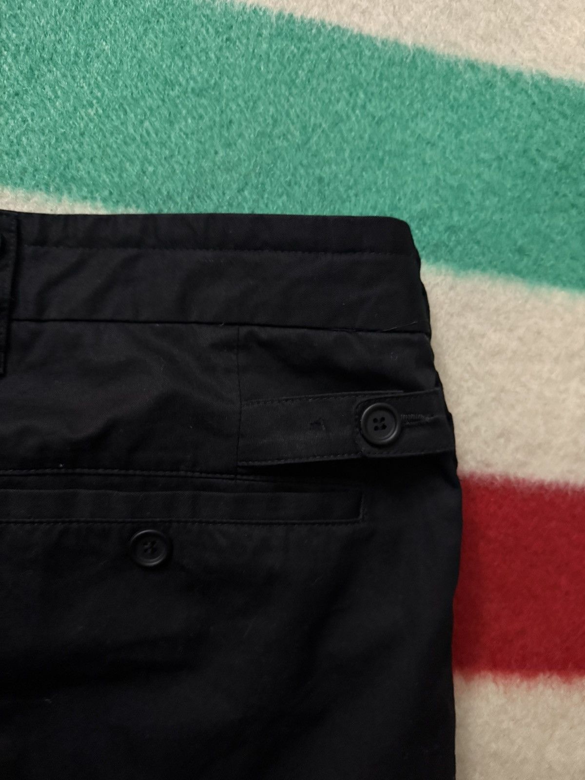 Dolce & Gabbana Dolce & Gabbana Trouser Pants 38x30.5 Size 52 Made Italy Size US 38 / EU 54 - 6 Thumbnail