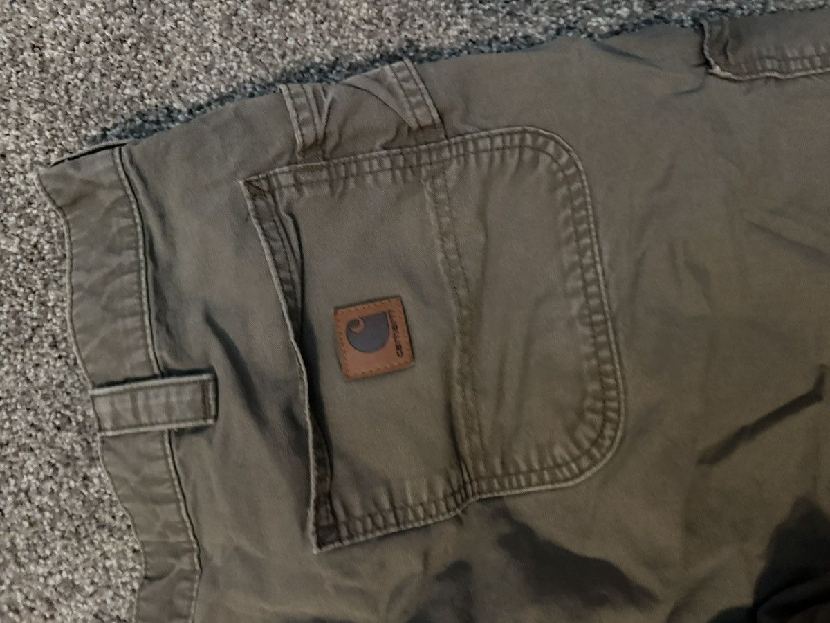 Carhartt Carhartt Cargo Shorts Size US 38 / EU 54 - 2 Thumbnail