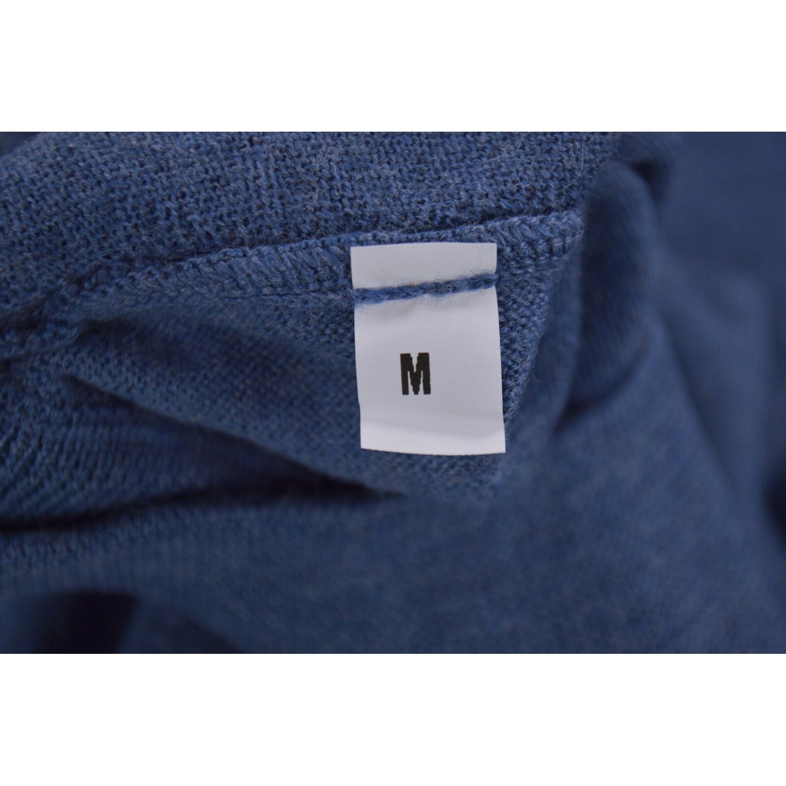 Zanella Zanella Sweater Size US M in Blue Size US M / EU 48-50 / 2 - 3 Thumbnail