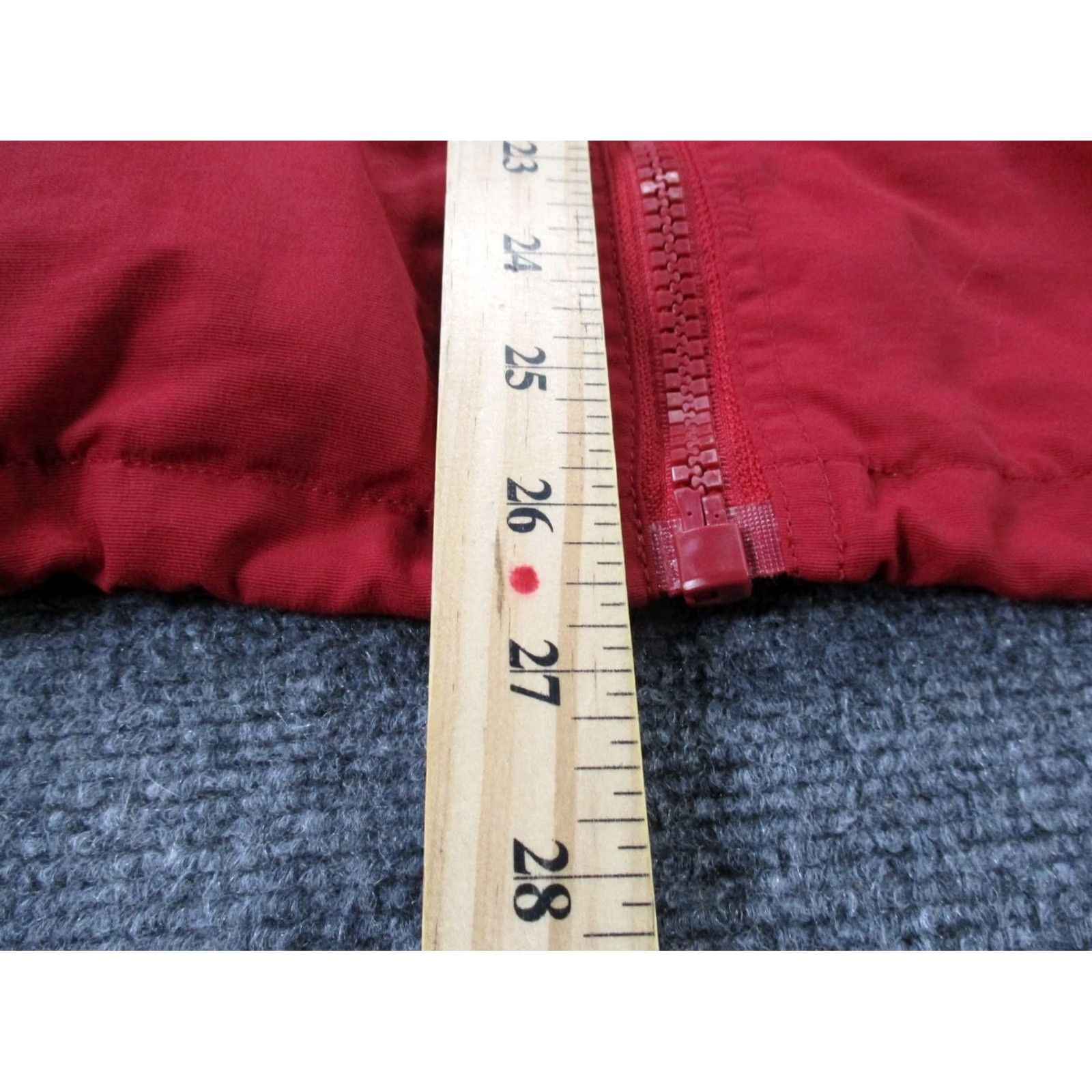 Superdry Superdry Jacket Mens XL Red Nylon Windbreaker Athletic Logo Track Size US XL / EU 56 / 4 - 5 Thumbnail