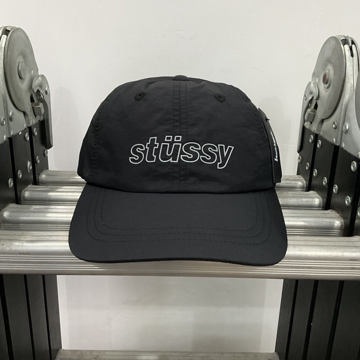Stussy Stussy cap hat Size ONE SIZE - 1 Thumbnail