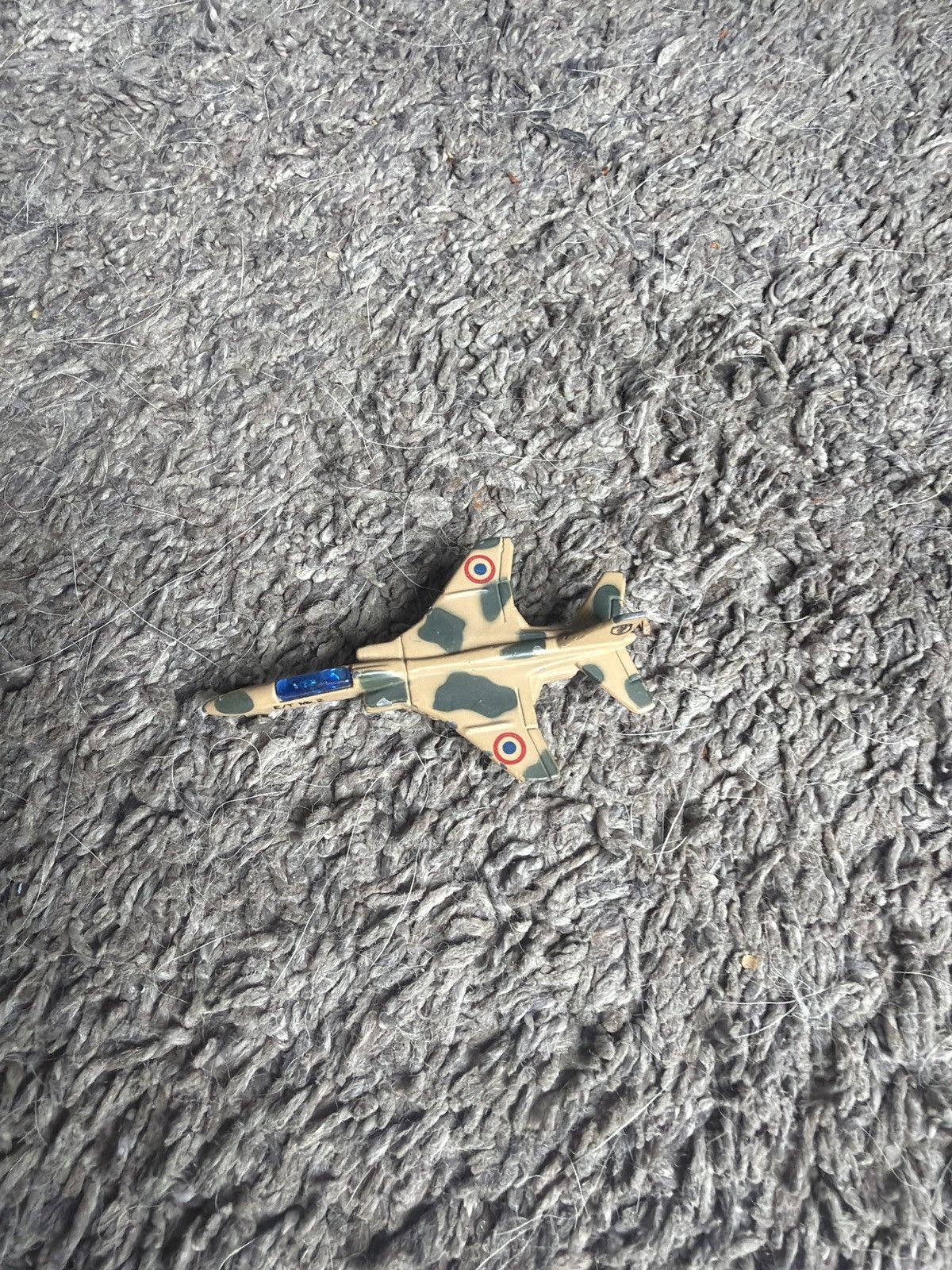Hypebeast E/T Mk. 2 Military Jet Die-Cast Size ONE SIZE - 1 Thumbnail