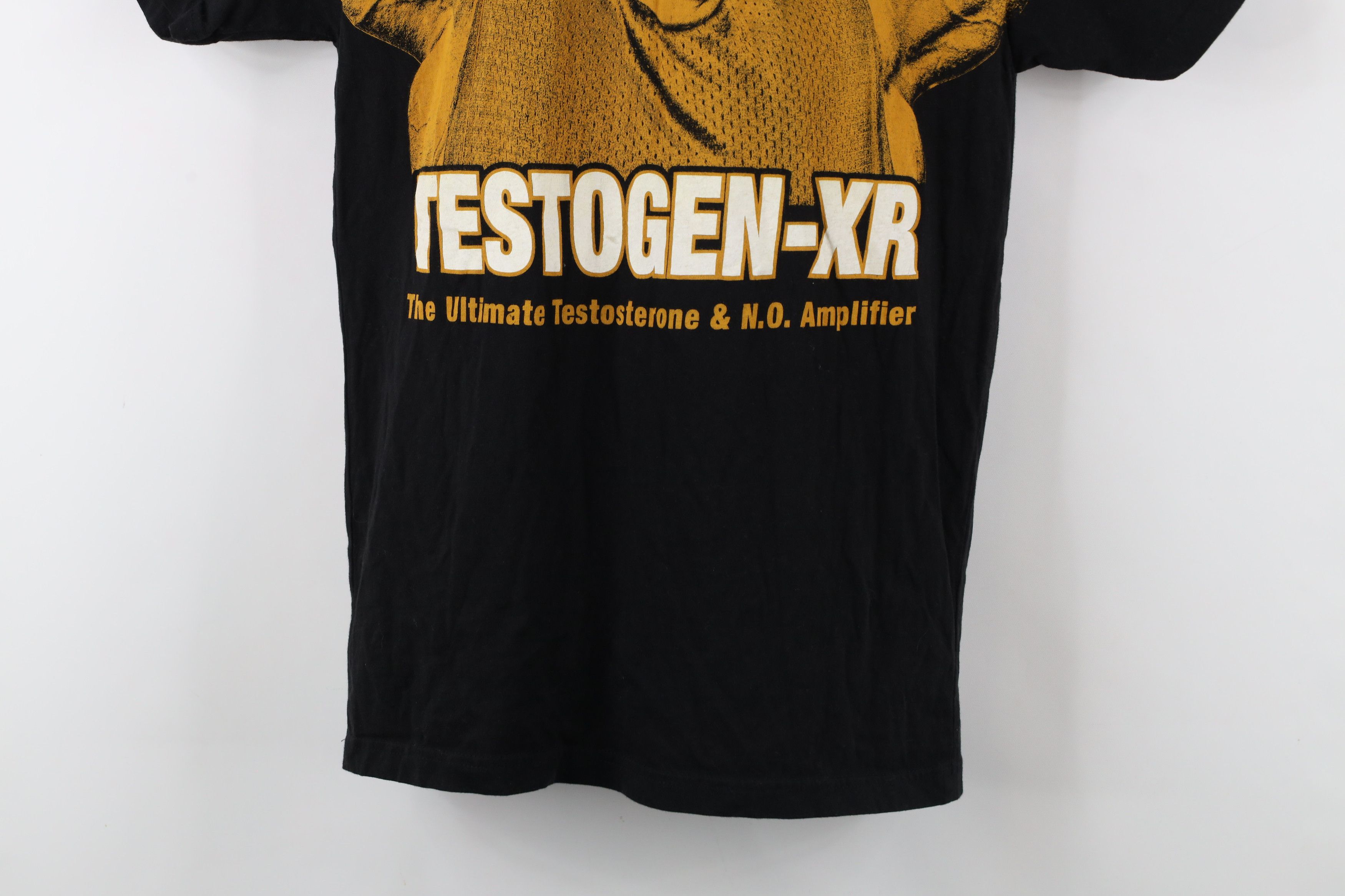 Vintage Streetwear Cole Testogen-XR All Over Print T-Shirt Black Size US M / EU 48-50 / 2 - 3 Thumbnail