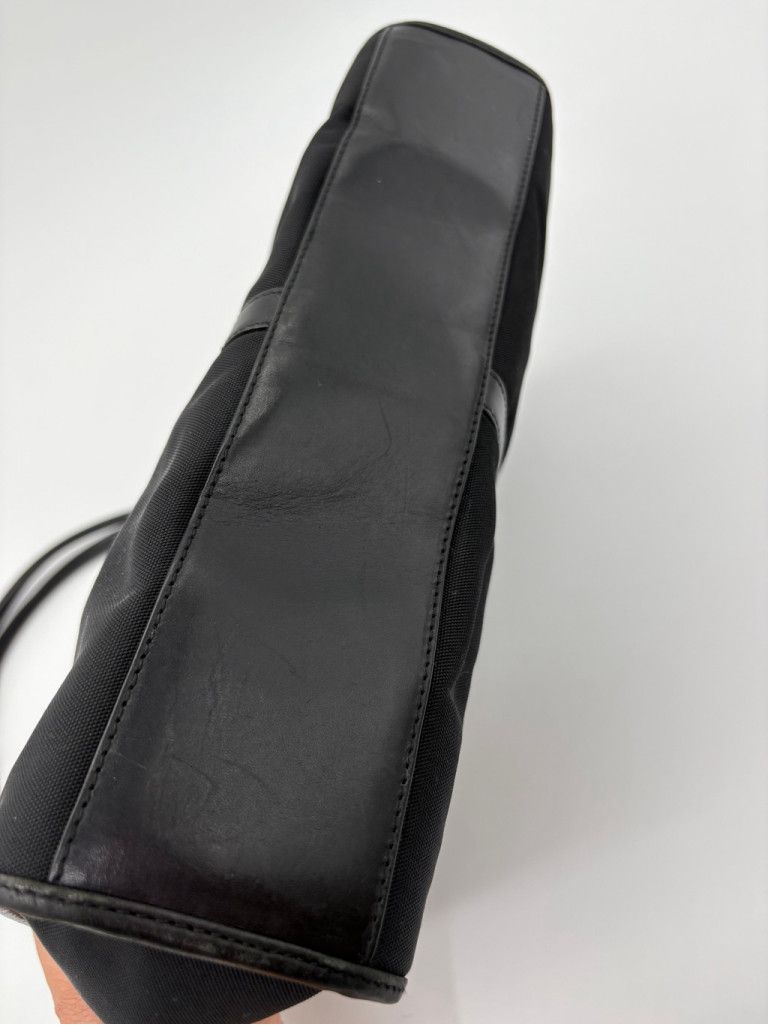 Gucci Gucci Nylon Jackie Bardot Tote (022) Size ONE SIZE - 4 Thumbnail