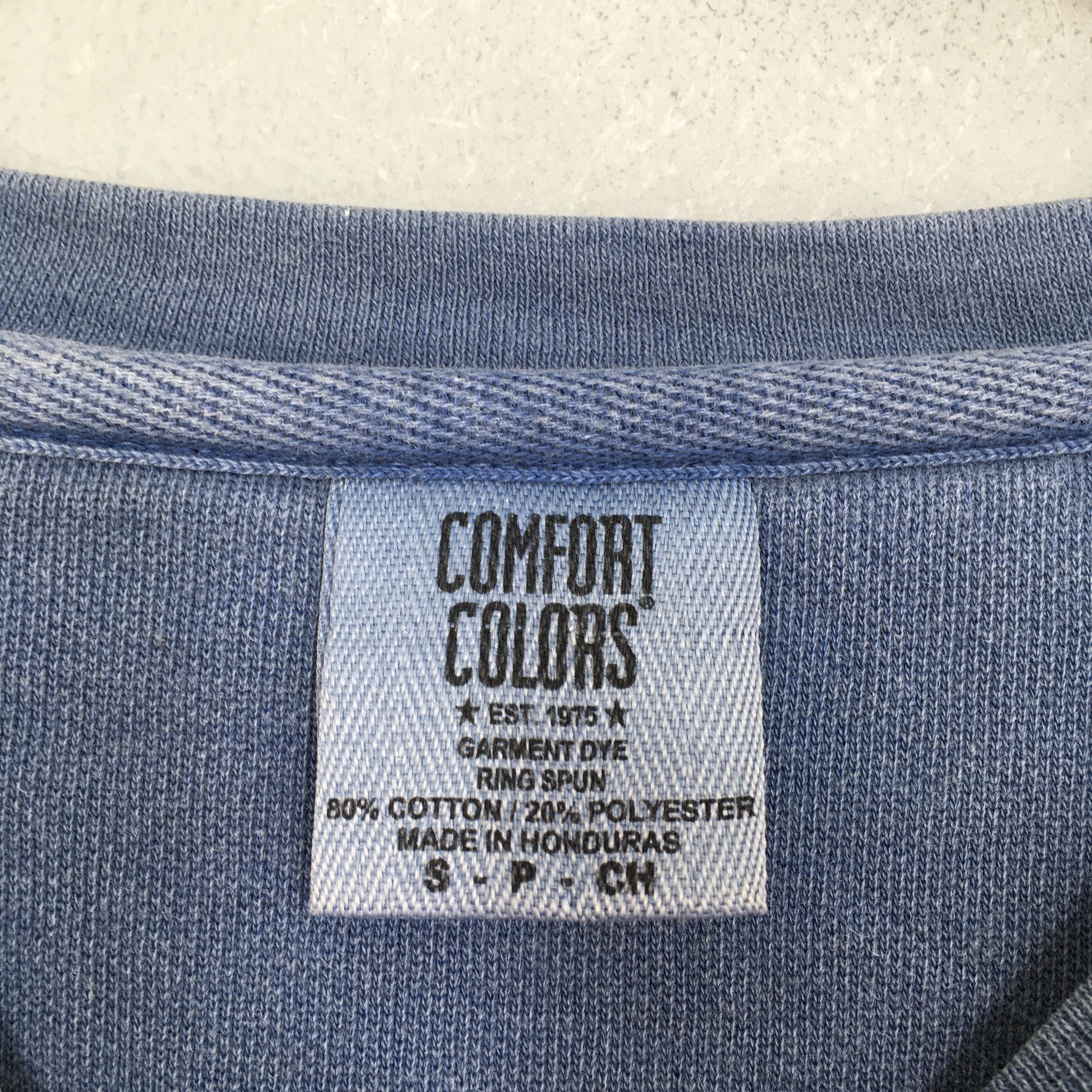 NCAA × Vintage Vintage Arkansas University Blue Sweatshirt Small Size US S / EU 44-46 / 1 - 5 Thumbnail