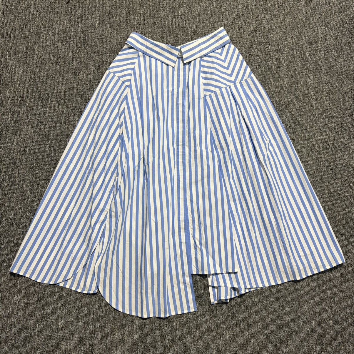 Juun.J s/s 2019 - juun.j stripe waist hip Size 25" / US 0 / IT 36 - 2 Thumbnail