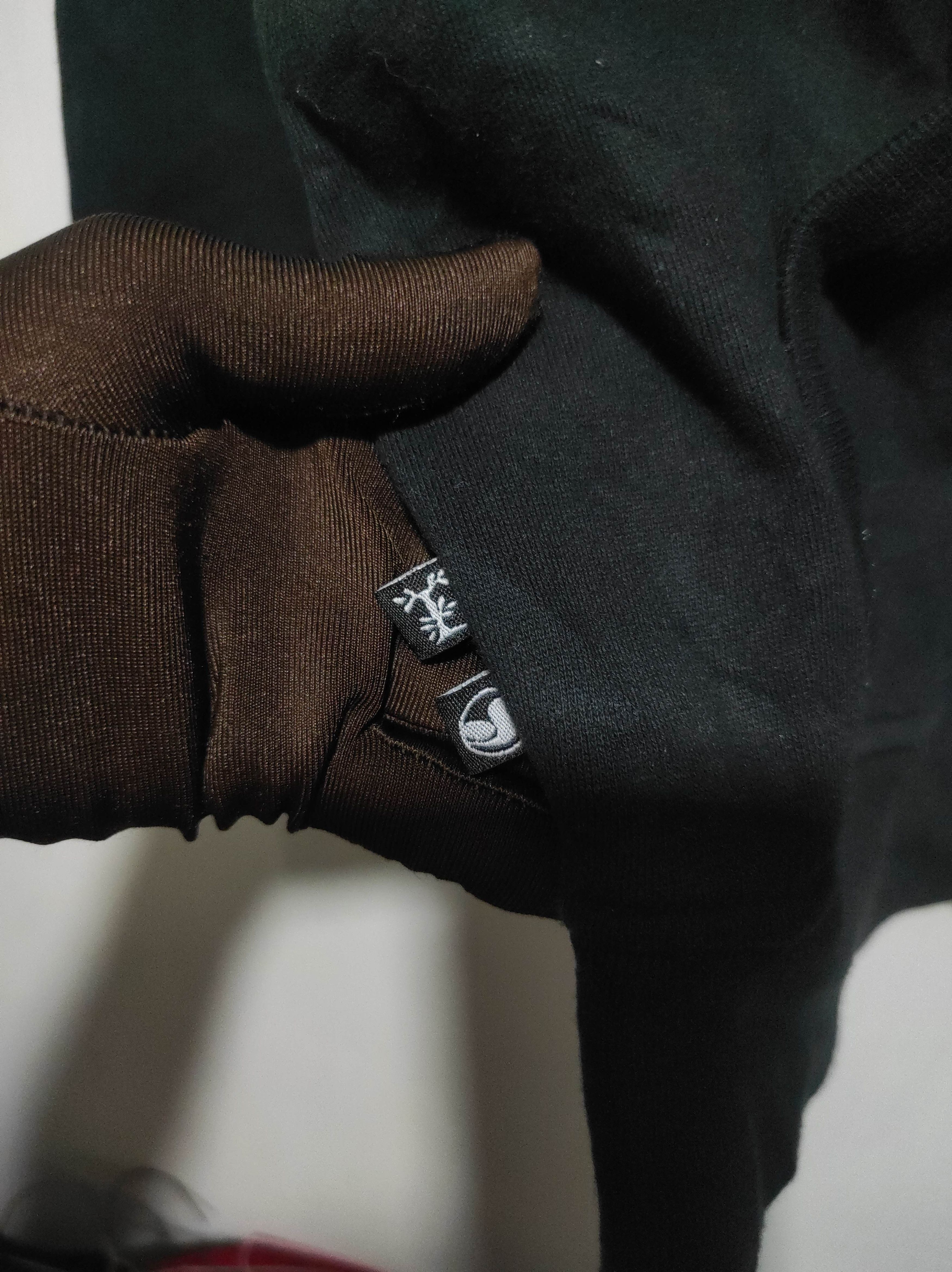 Hysteric Glamour DVS Zipper Fur Hoodie LGB IfSixWasNine style Size US L / EU 52-54 / 3 - 6 Thumbnail