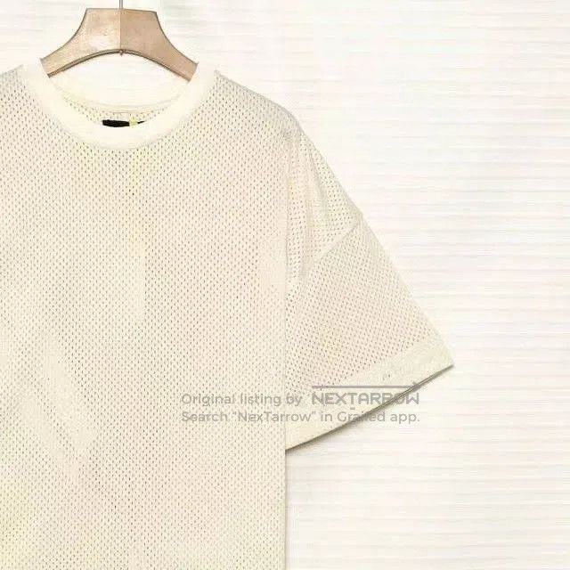 Fear of God Fear Of God 5th Season Mesh Tee. Size US M / EU 48-50 / 2 - 3 Thumbnail