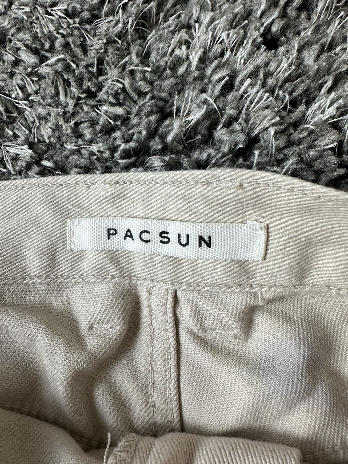 Pacsun Pacsun Baggy Cargo Pants Size US 32 / EU 48 - 3 Thumbnail