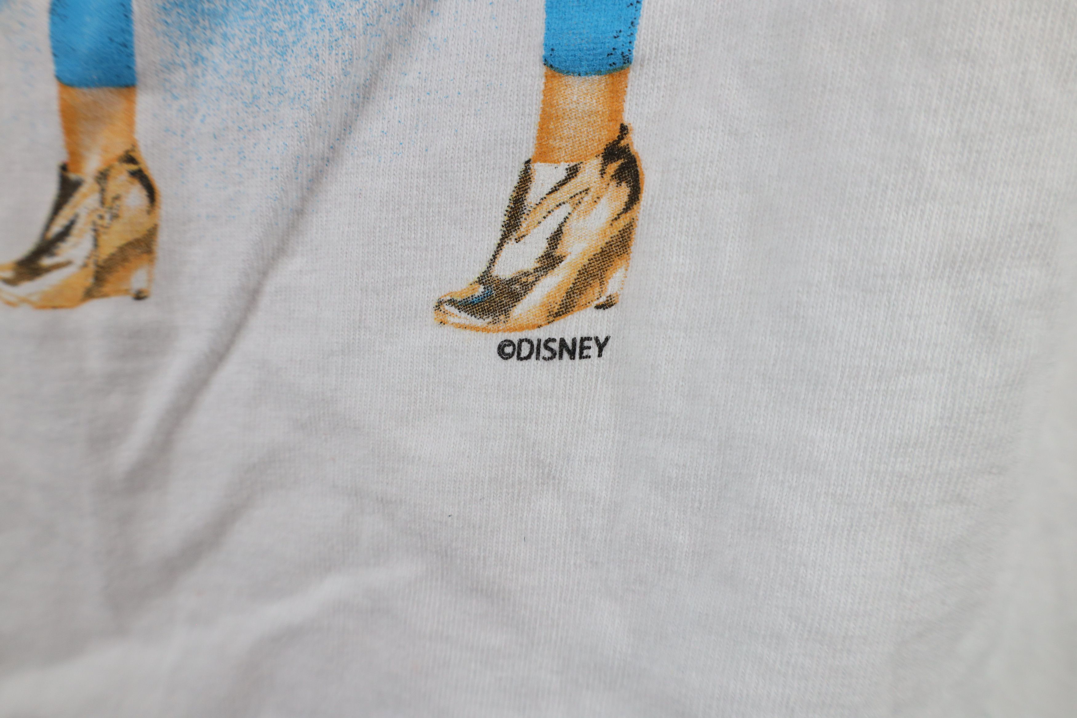 Vintage Vintage Y2K Miley Cyrus Hannah Montana T-Shirt White Size M / US 6-8 / IT 42-44 - 6 Thumbnail