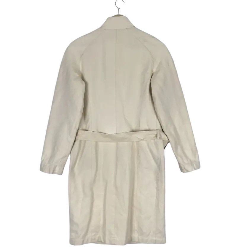 Versace Versace Classic Zipper Long Jacket Size M / US 6-8 / IT 42-44 - 3 Thumbnail