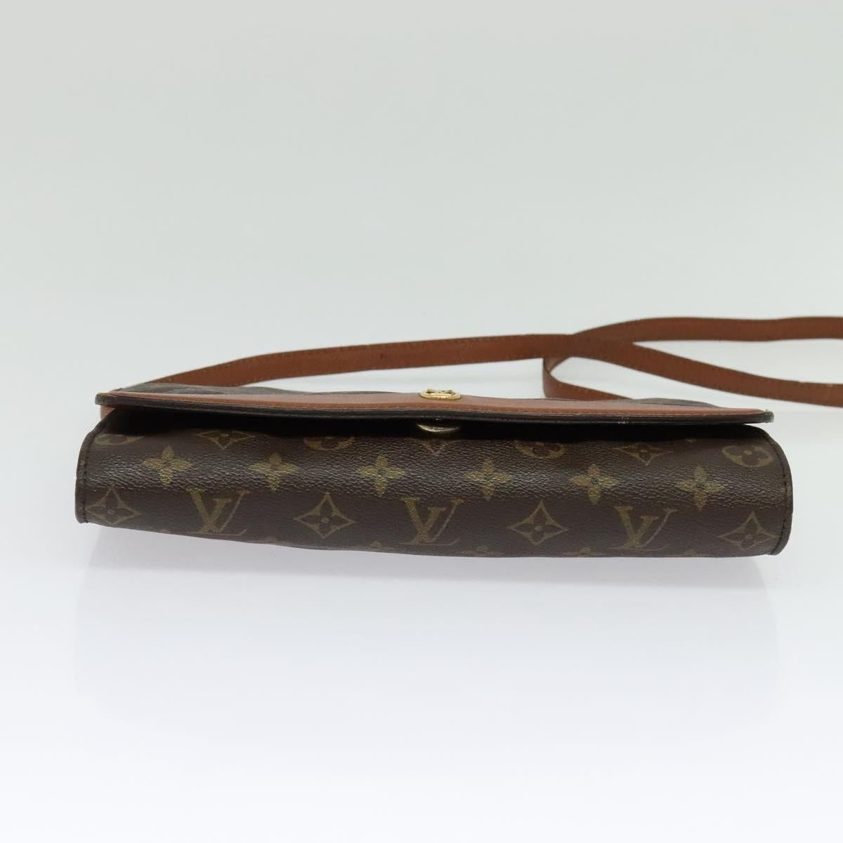 Louis Vuitton LOUIS VUITTON Monogram Bordeaux 27 Shoulder Bag M51797 Size ONE SIZE - 5 Thumbnail
