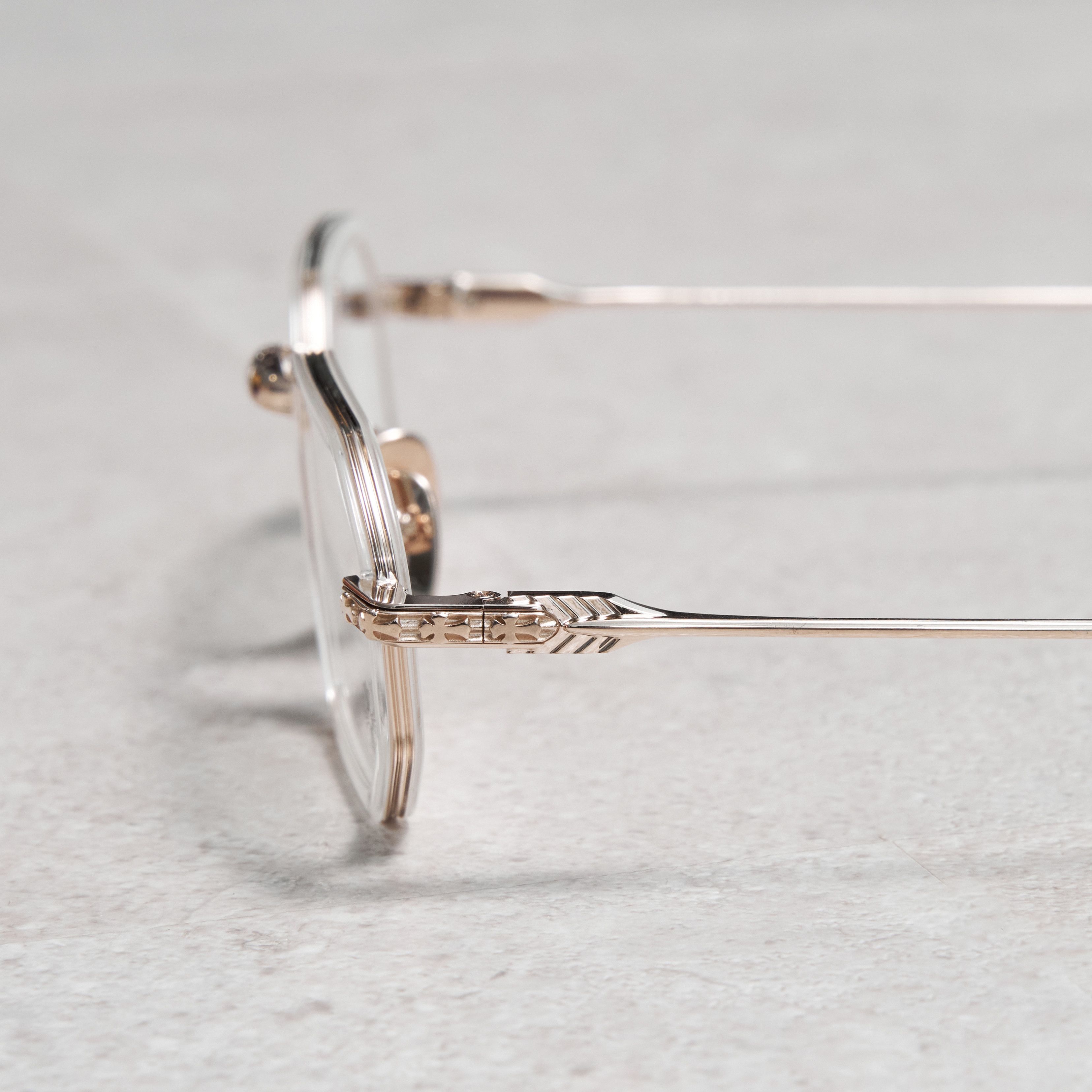 Chrome Hearts CHROME HEARTS STYLIDA CRYSTAL/GOLD PLATED Size ONE SIZE - 5 Thumbnail