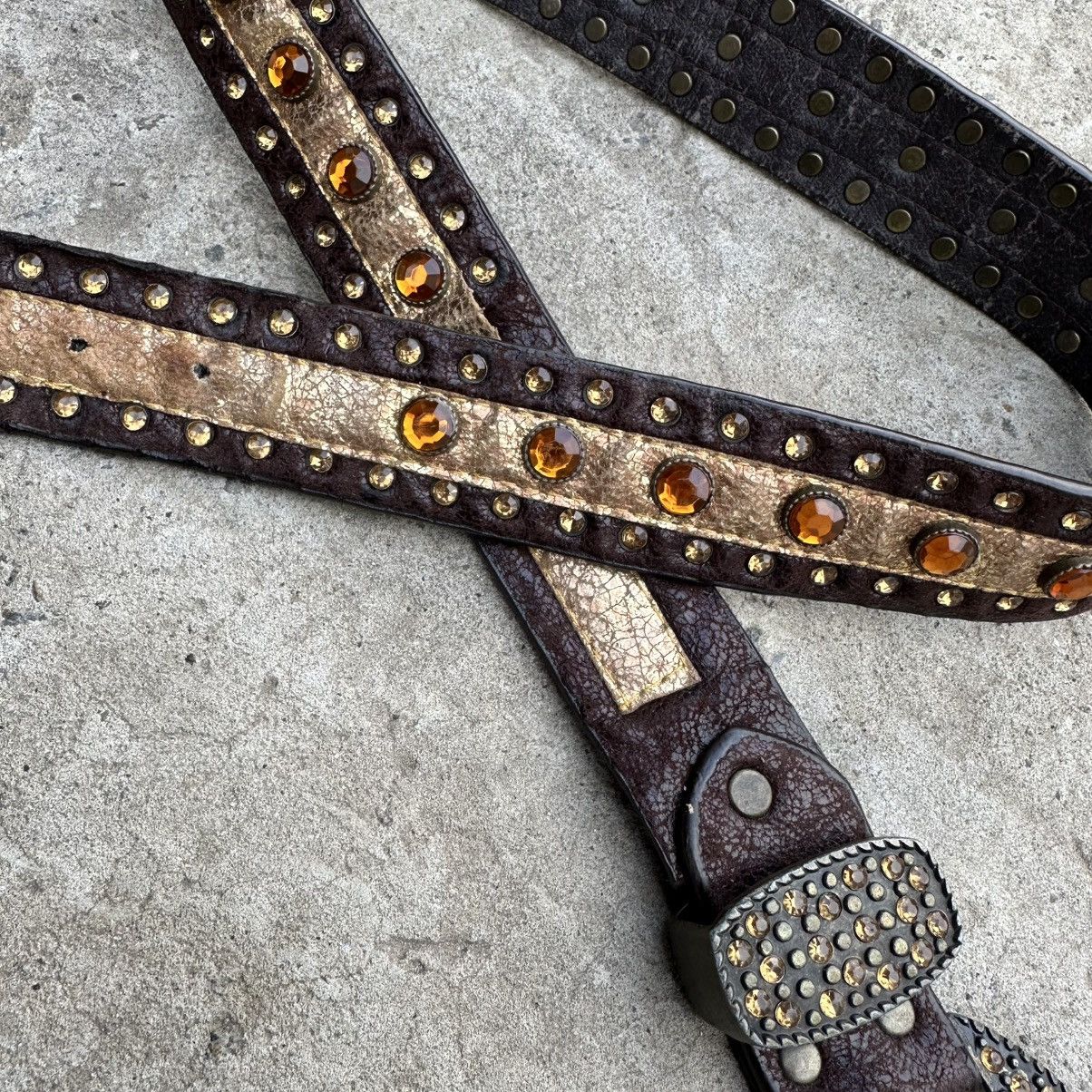 Grailed Vintage Women’s Crazy Belt Grunge Avantgarde Hype Trend 90sm Size ONE SIZE - 15 Thumbnail