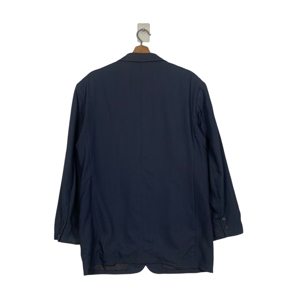Tete Homme TETE HOMME par Katoh Kazutaka Blazer Suit Jacket #1823-C22 Size US L / EU 52-54 / 3 - 7 Thumbnail
