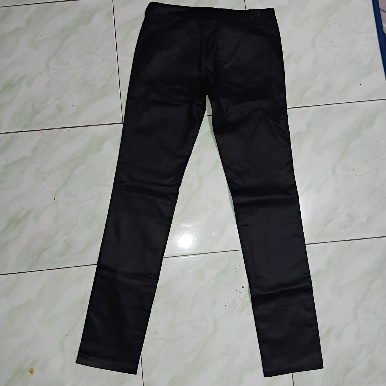 Alexander McQueen denim wax Alexander McQueen Size US 28 / EU 44 - 2 Thumbnail