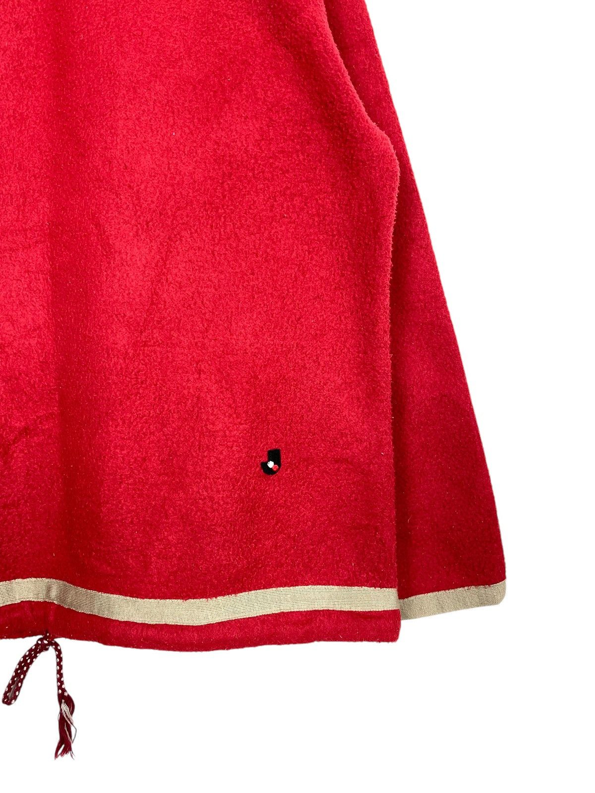 Japanese Brand Rare‼️ Vintage J. League Kashima Antlers Hoodie Fleece Size US M / EU 48-50 / 2 - 6 Thumbnail