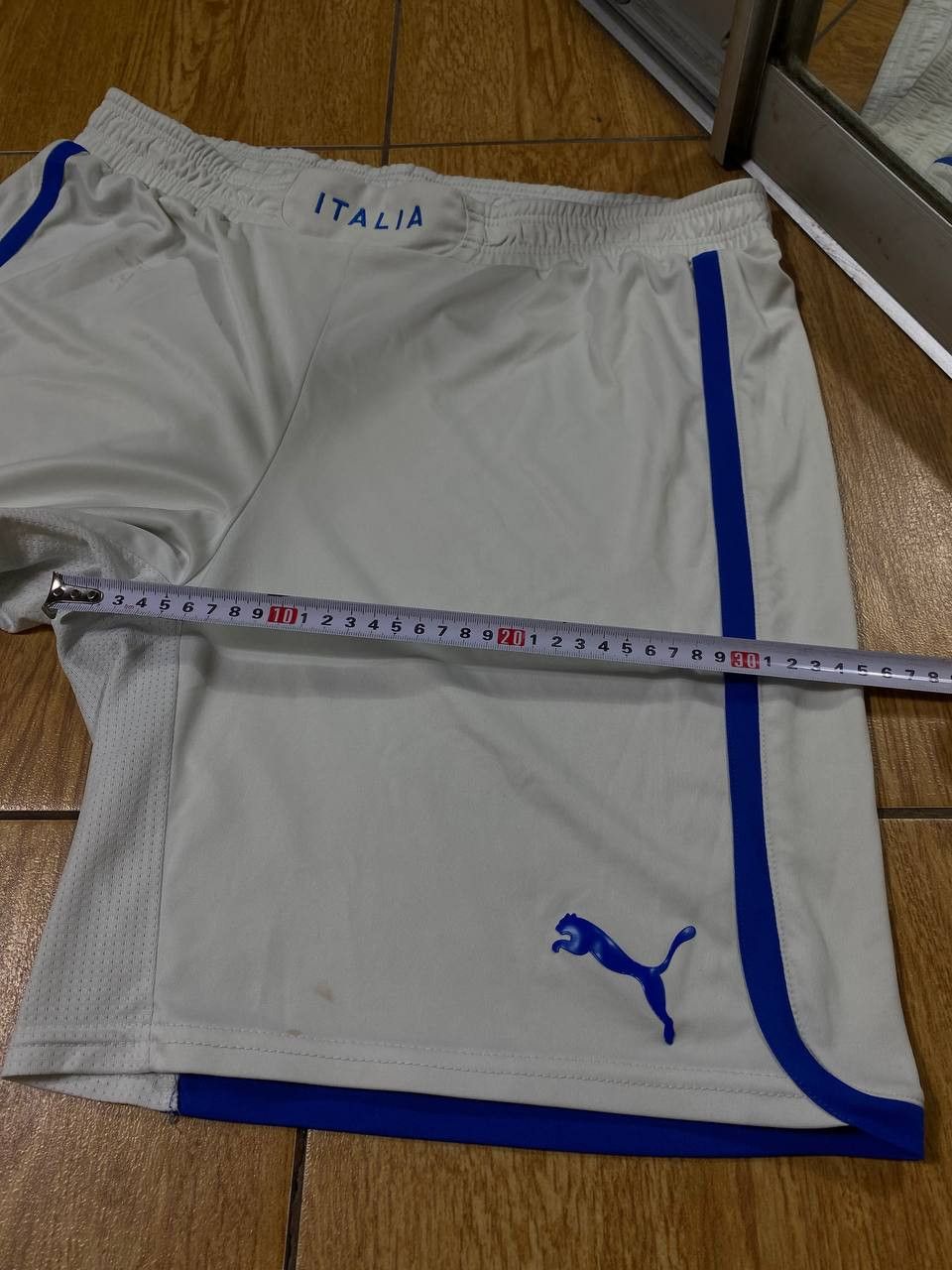 Puma × Vintage Vintage Football Shorts puma Size L Size US 34 / EU 50 - 13 Thumbnail