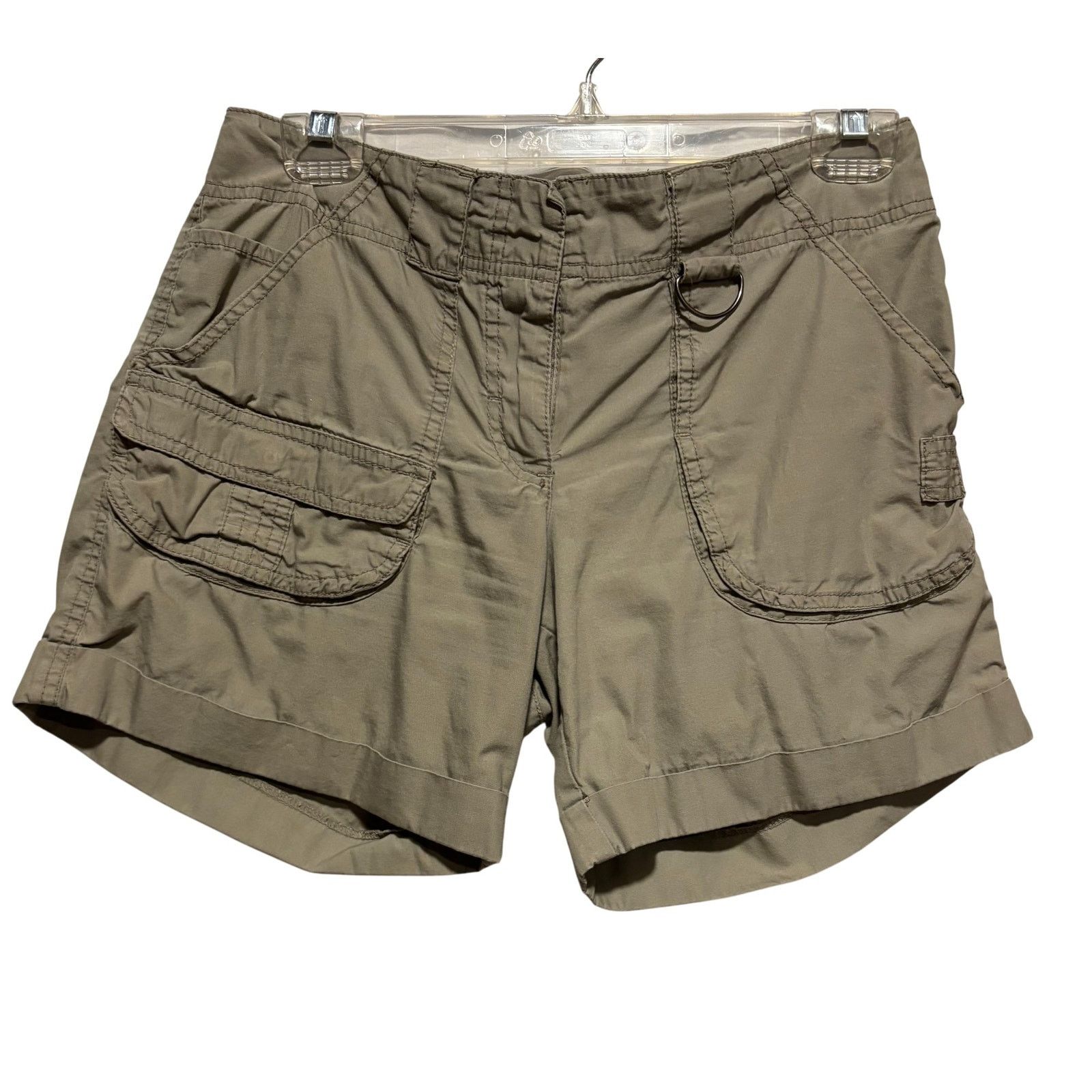 Kenneth Cole Kenneth Cole Black Cargo Shorts 100% Cotton Lot Bundle 3 Sz2 Size 26" / US 2 / IT 38 - 9 Thumbnail
