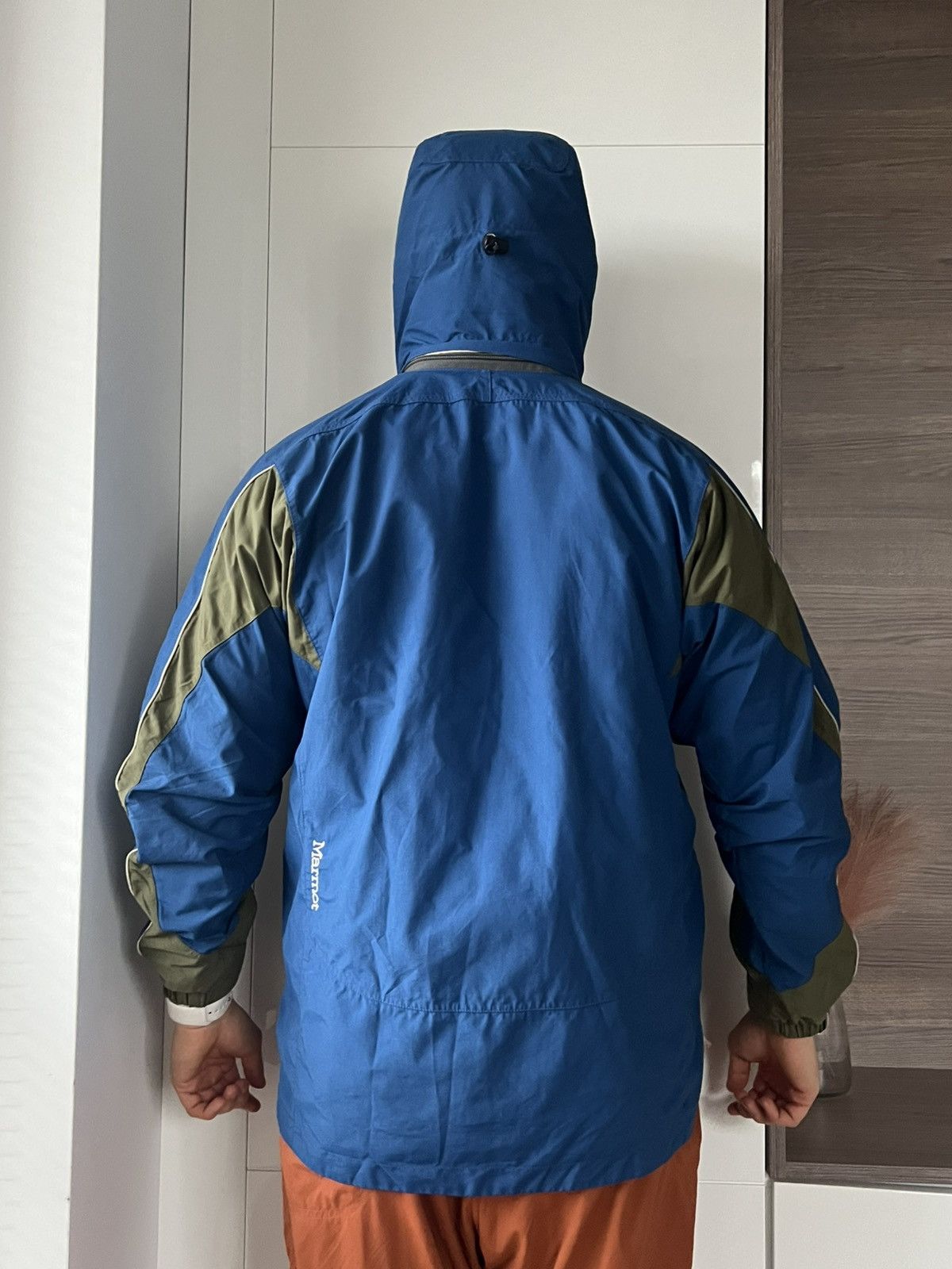Marmot × Vintage ‼️Vintage Tracking Gorpcore Marmot Regular Ski Jacket ‼️ Size US S / EU 44-46 / 1 - 4 Thumbnail