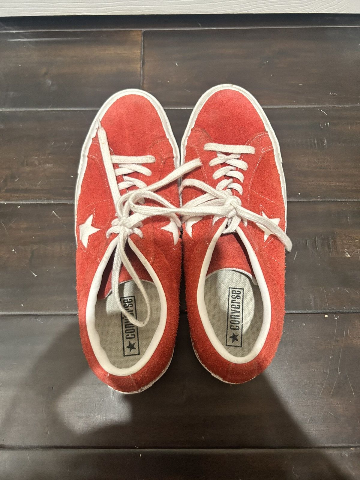 Converse Converse One Star Ox Suede Size US 10 / EU 43 - 2 Thumbnail