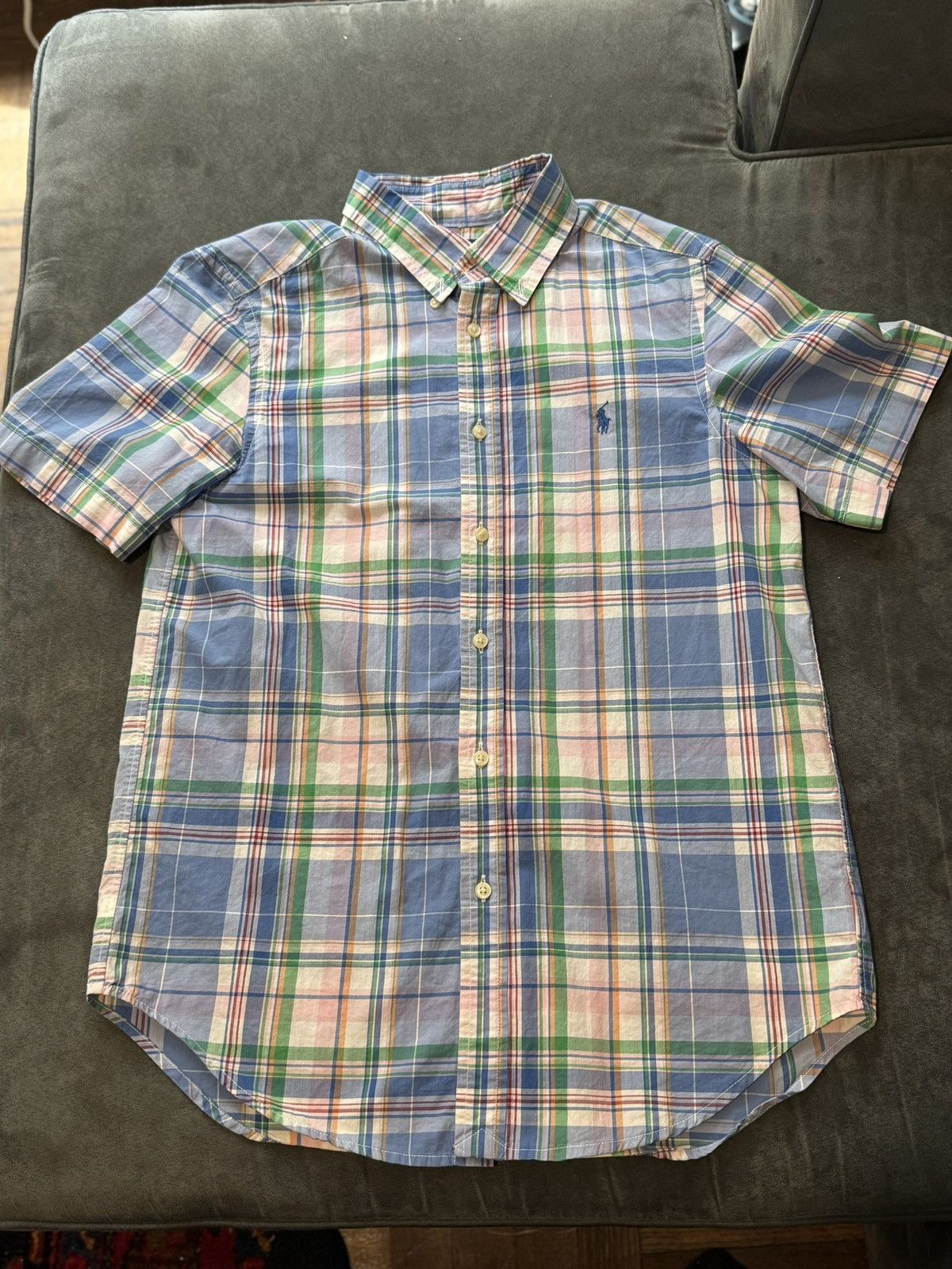 Ralph Lauren Ralph Lauren button up shirt Size US L / EU 52-54 / 3 - 1 Thumbnail