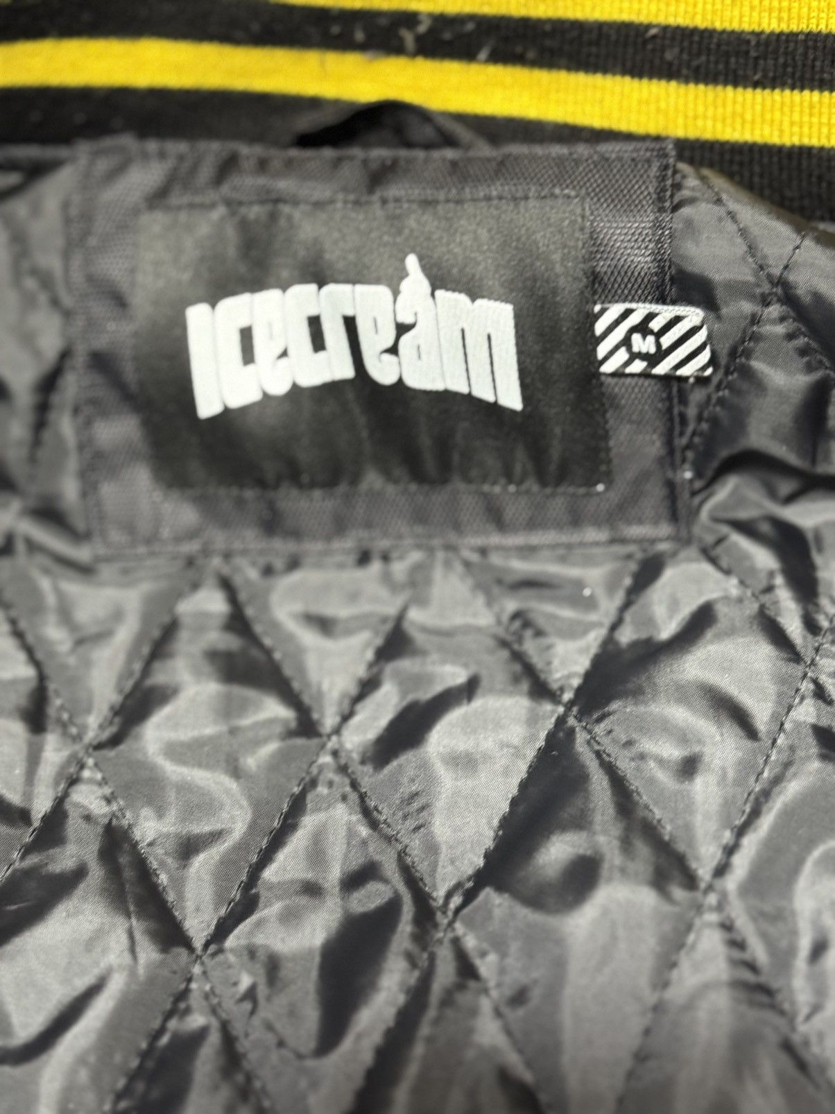 Iceberg Med Icecream Bomber Size US M / EU 48-50 / 2 - 5 Thumbnail