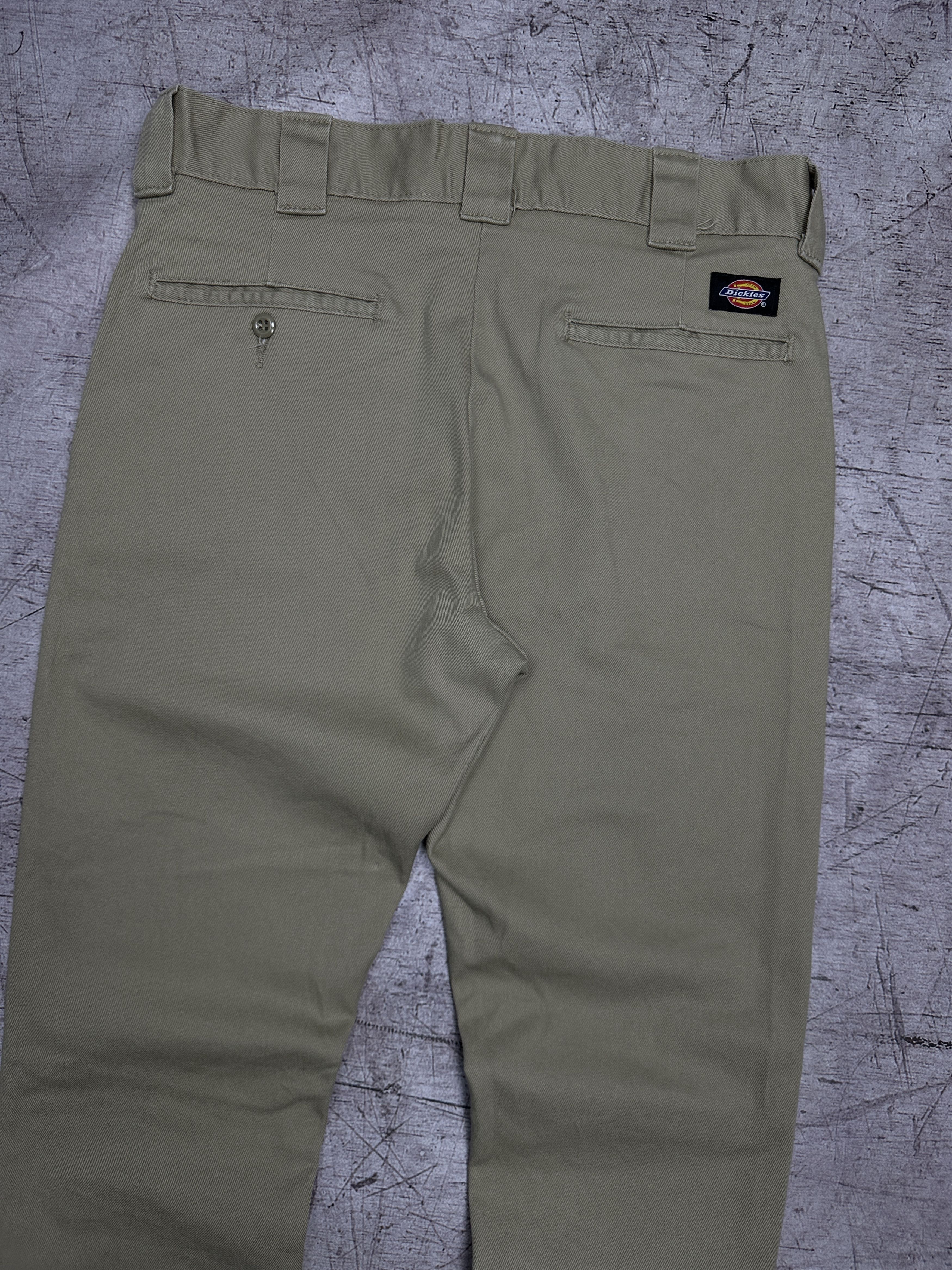 Dickies Dickies Mens Workwear Chino Pants Size US 32 / EU 48 - 2 Thumbnail