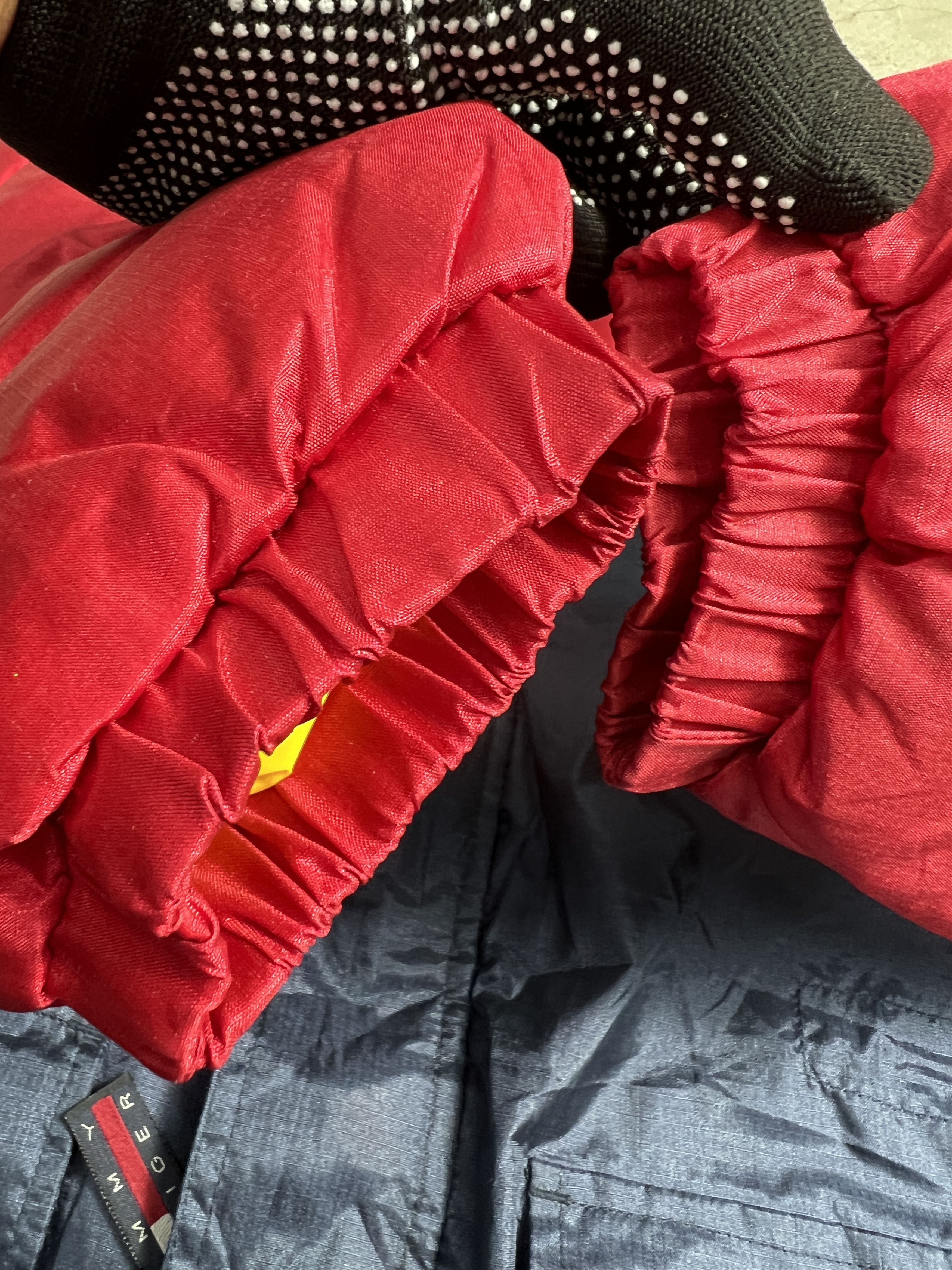 Tommy Hilfiger Vintage Tommy Hilfiger Puffer Jacket (M Kids) JK373 Size US XS / EU 42 / 0 - 7 Thumbnail