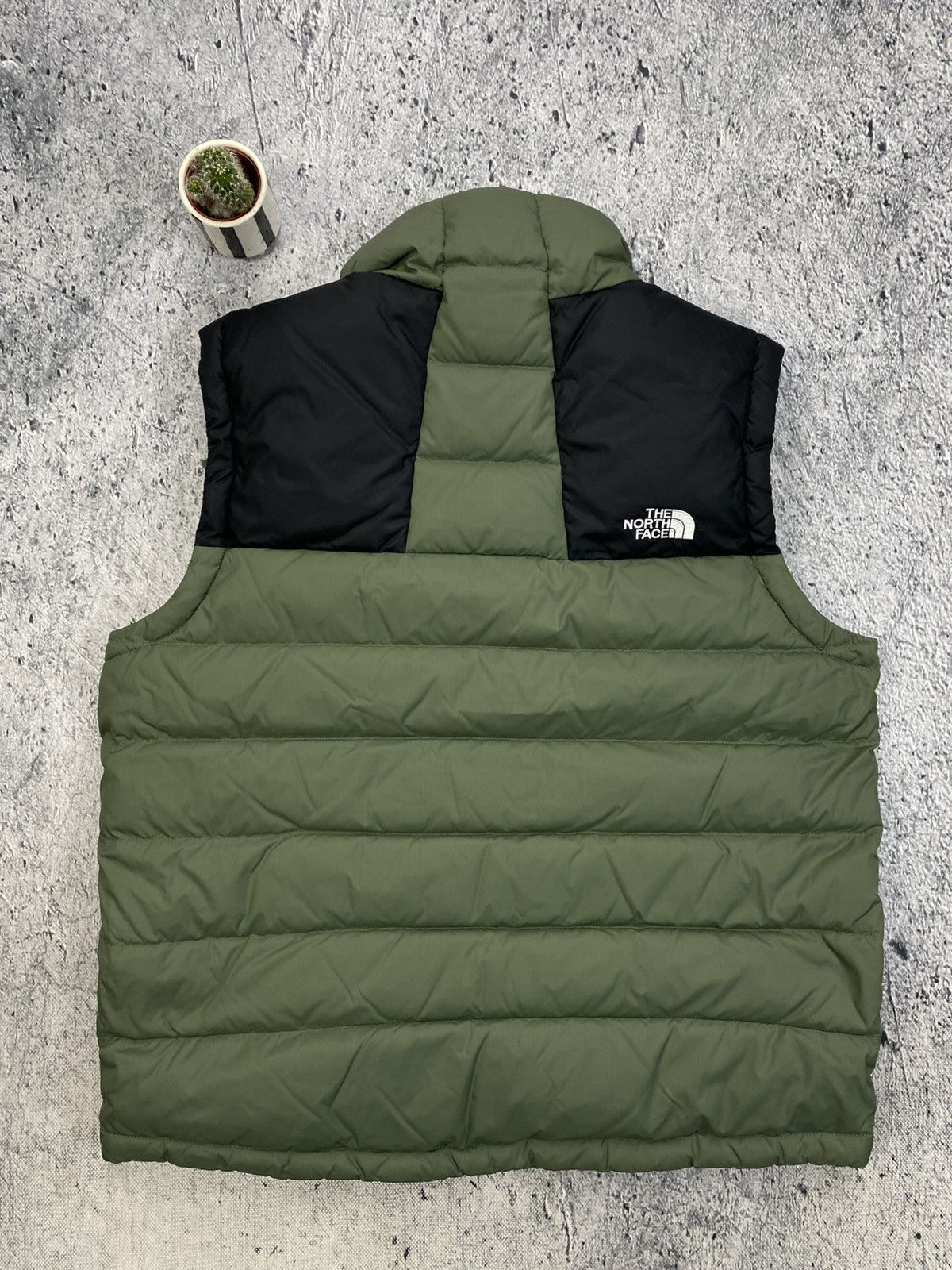 The North Face × Vintage Vintage The North Face Vest 700 nuptse Size US L / EU 52-54 / 3 - 2 Thumbnail