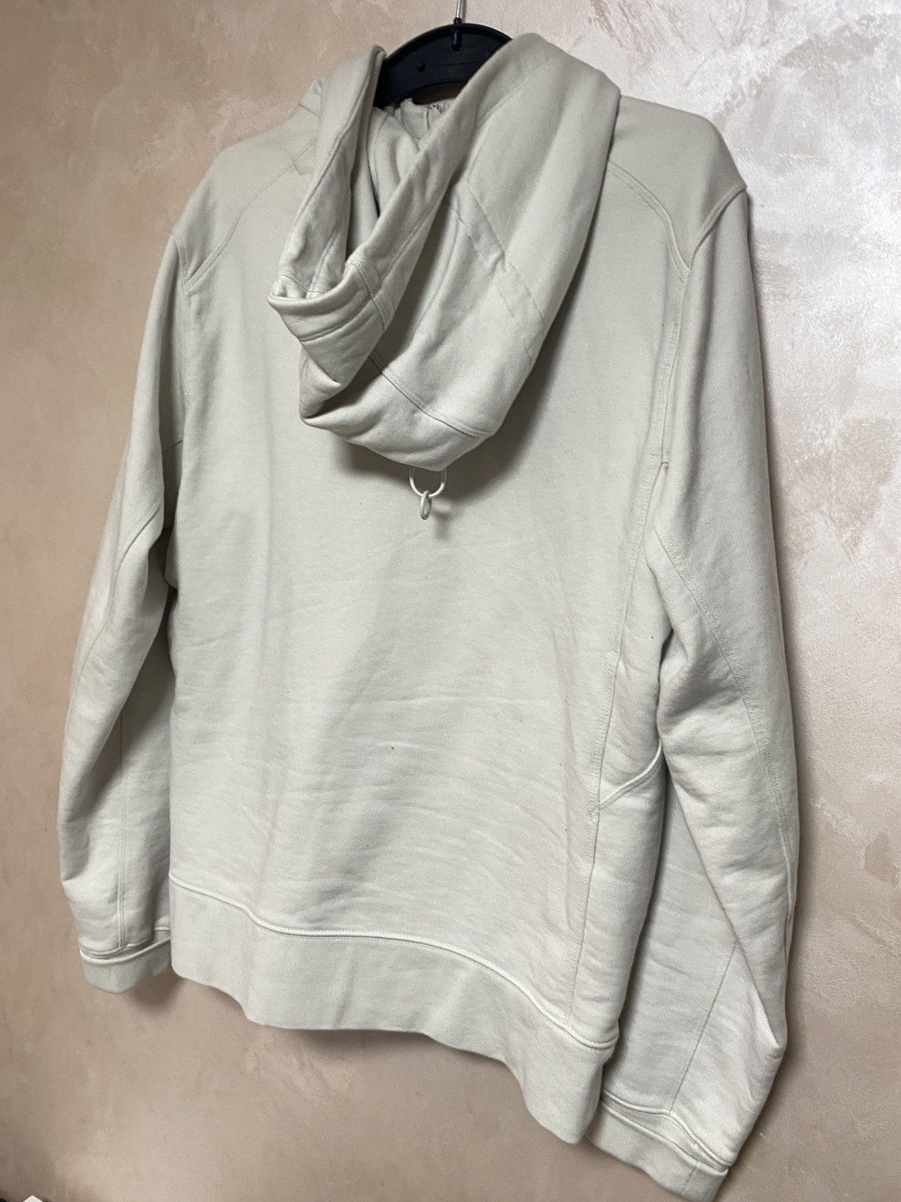 Adidas Very Rare Zip Hoodie Vintage Adidas x Yohji Yamamoto Y-3 Size US L / EU 52-54 / 3 - 7 Thumbnail