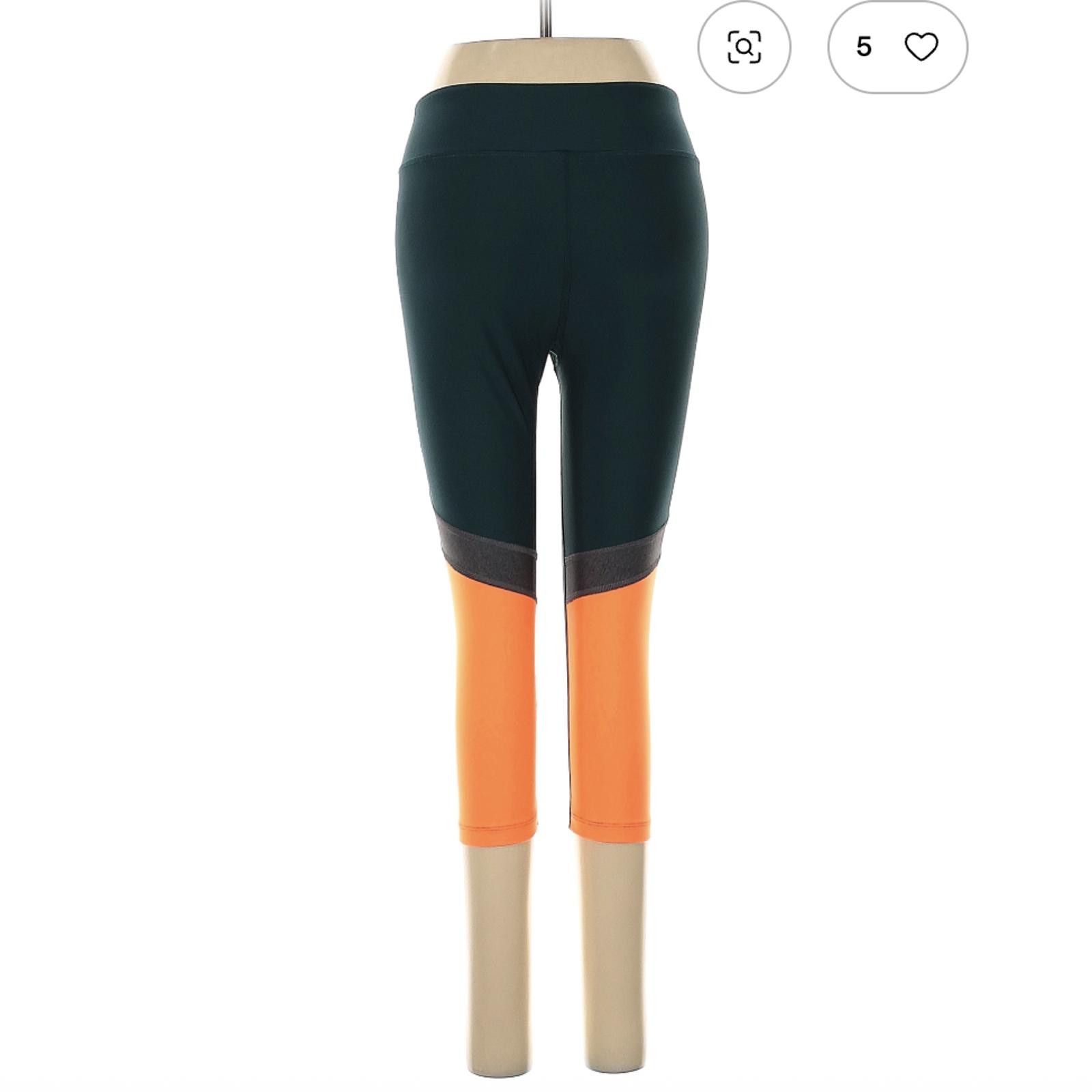 Under Armour Under Armour Women's Active Pants Size M with Orange Size 32" / US 10 / IT 46 - 1 Thumbnail