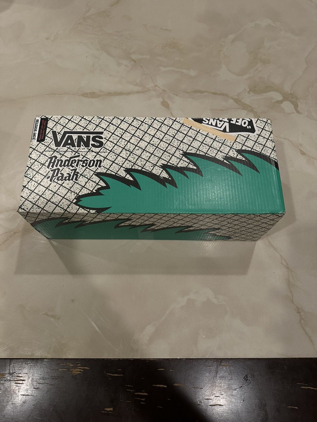 Vans Anderson Paak ziti vans Size US 10.5 / EU 43-44 - 2 Thumbnail