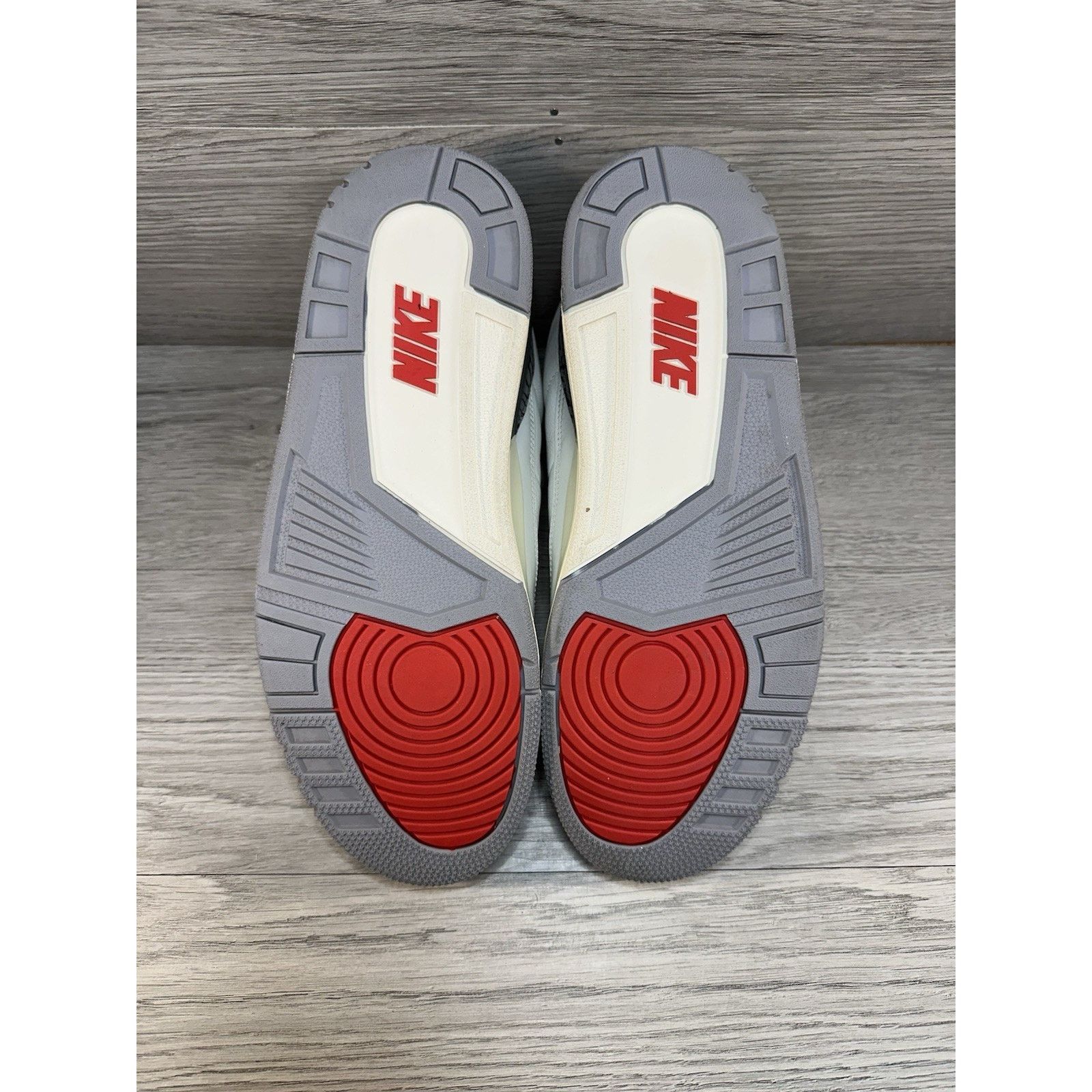 Jordan Brand Jordan 3 Retro White Cement Reimagined - Size 11.5 Size US 11.5 / EU 44-45 - 6 Thumbnail